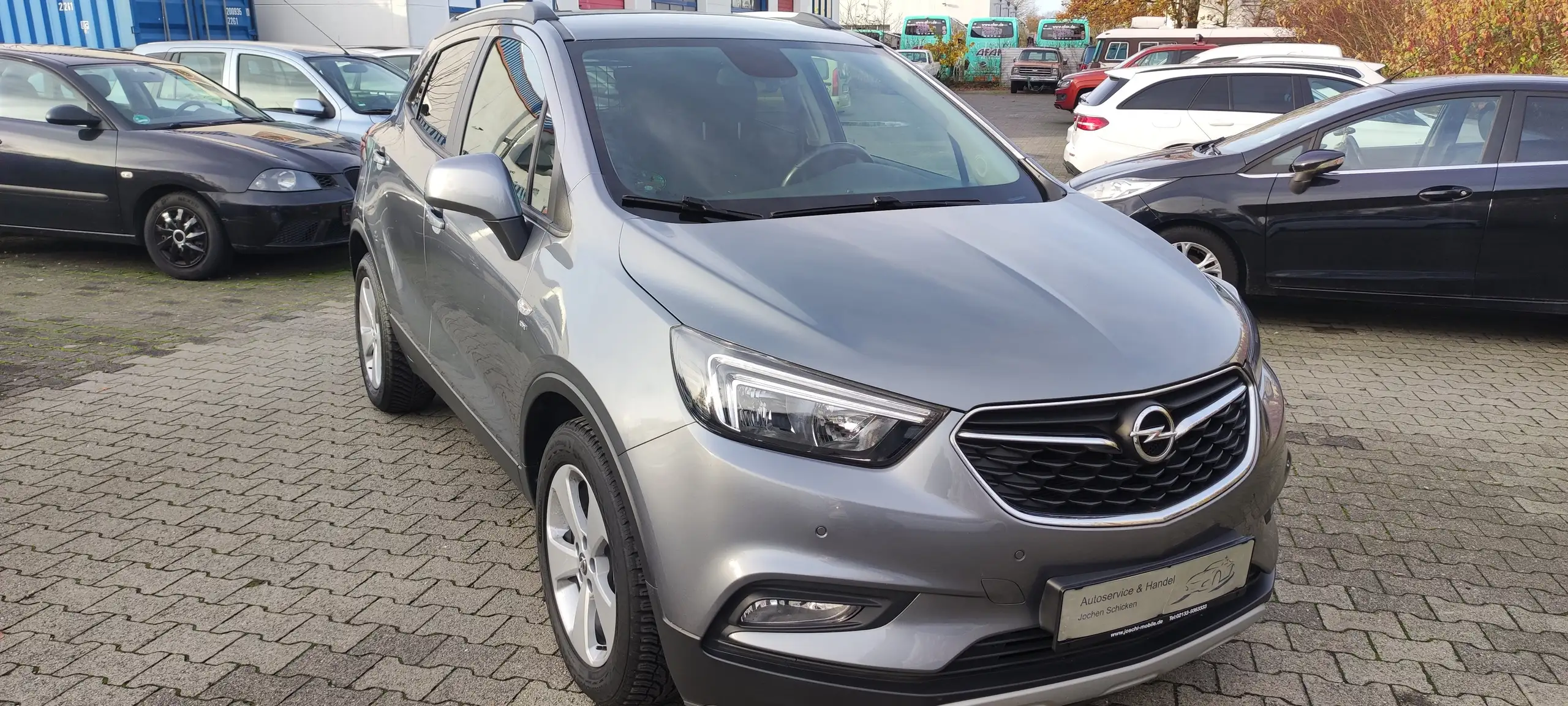 Opel - Mokka X