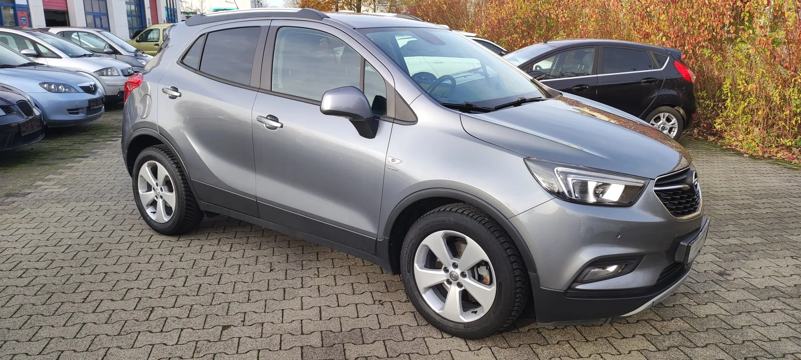 Opel - Mokka X