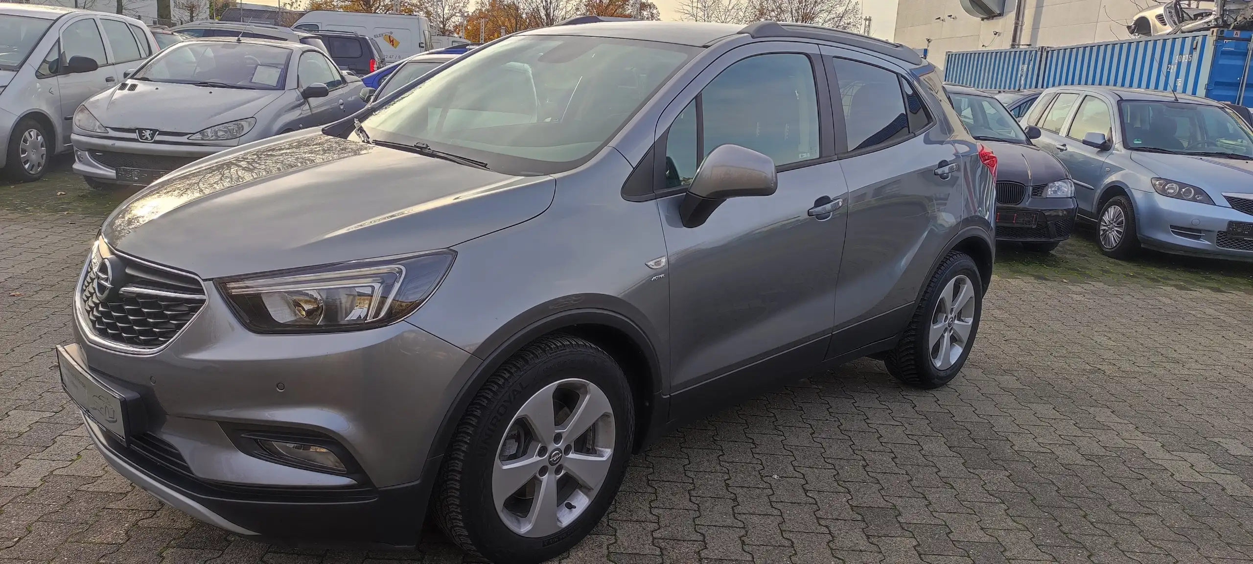 Opel - Mokka X