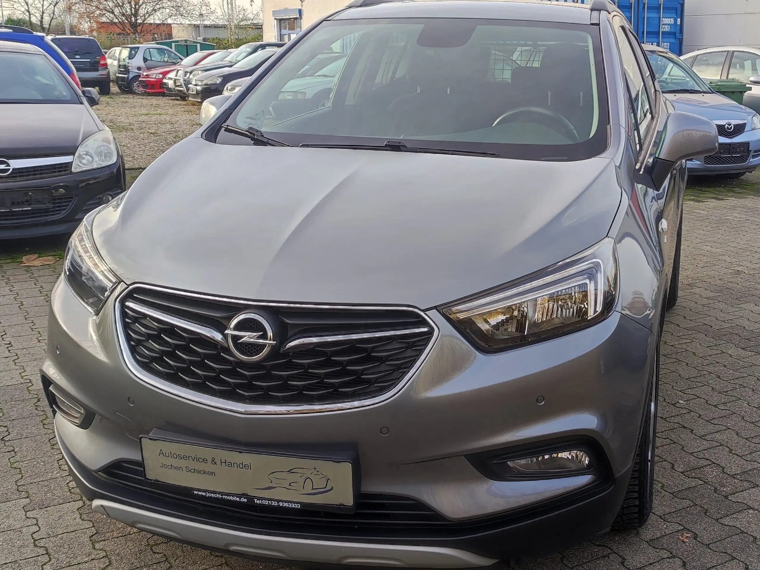 Opel - Mokka X