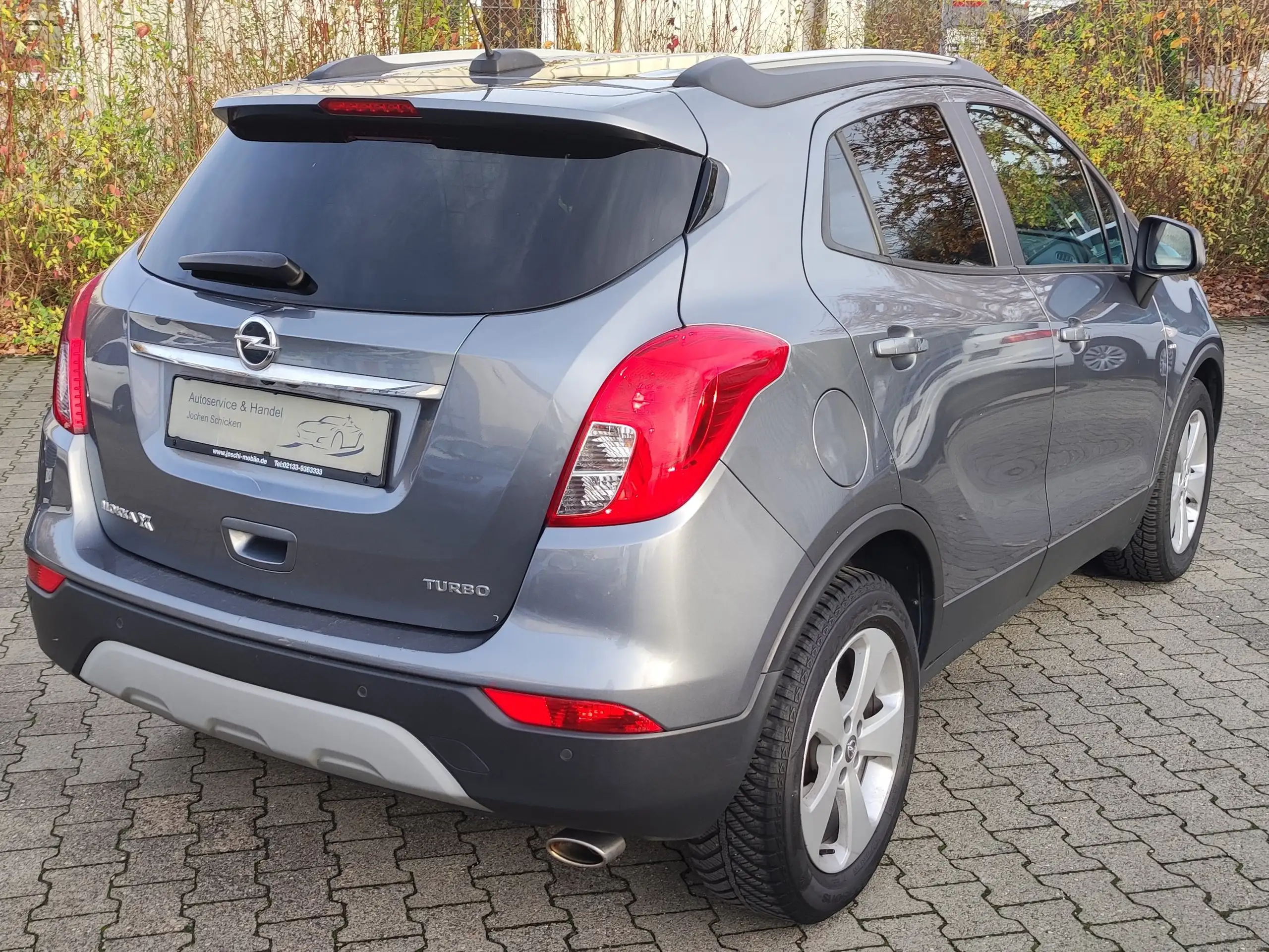 Opel - Mokka X