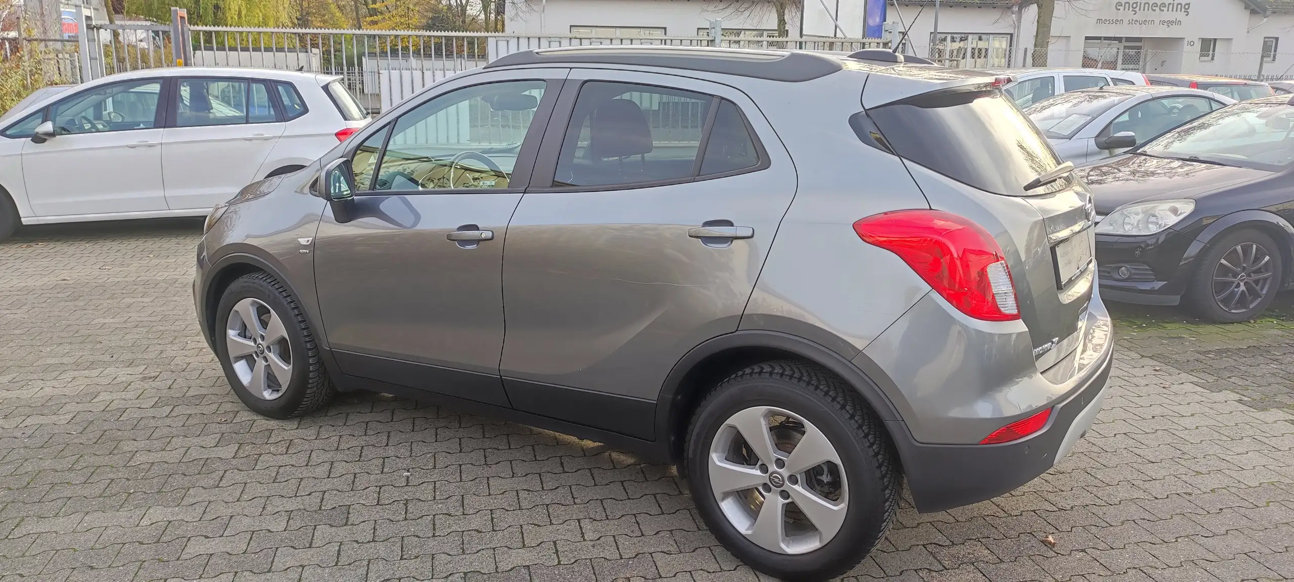 Opel - Mokka X