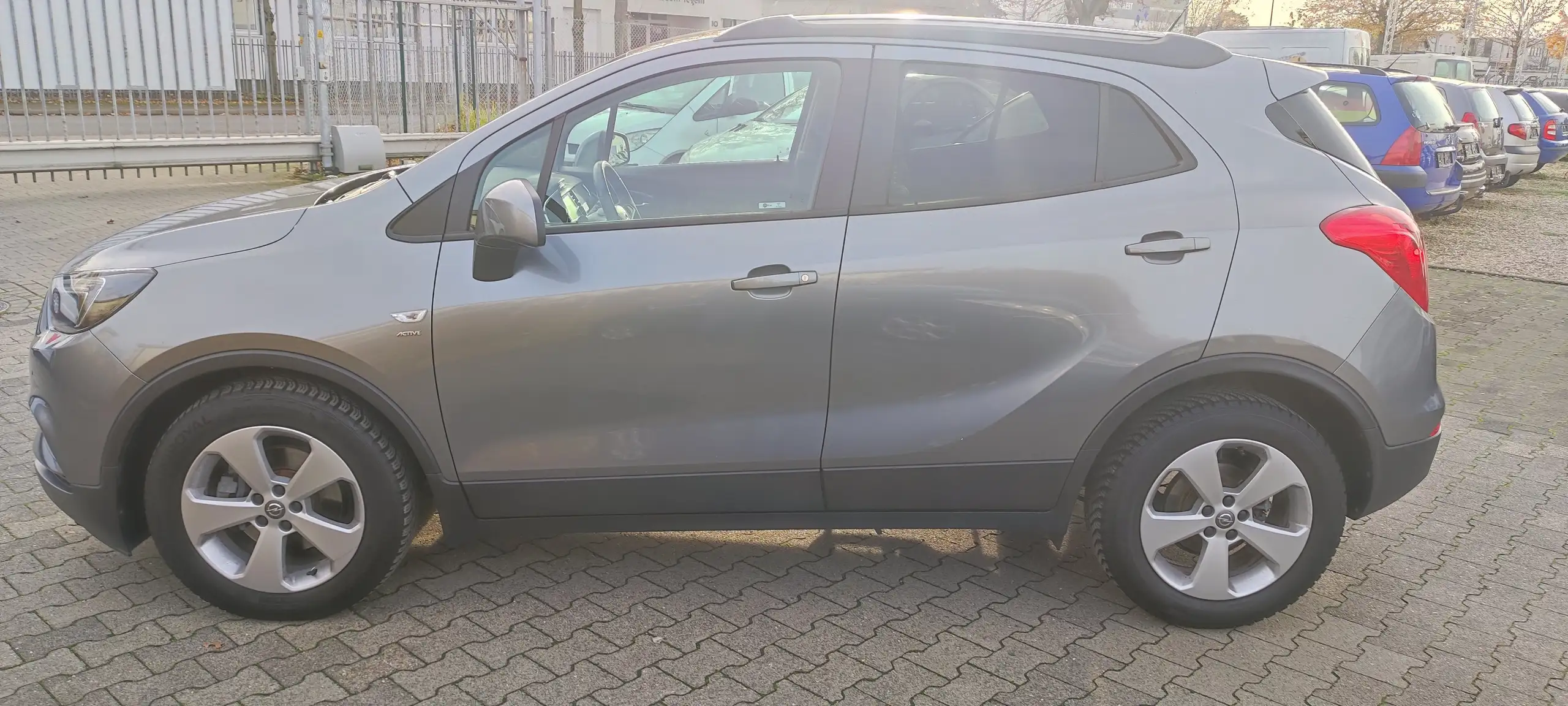 Opel - Mokka X