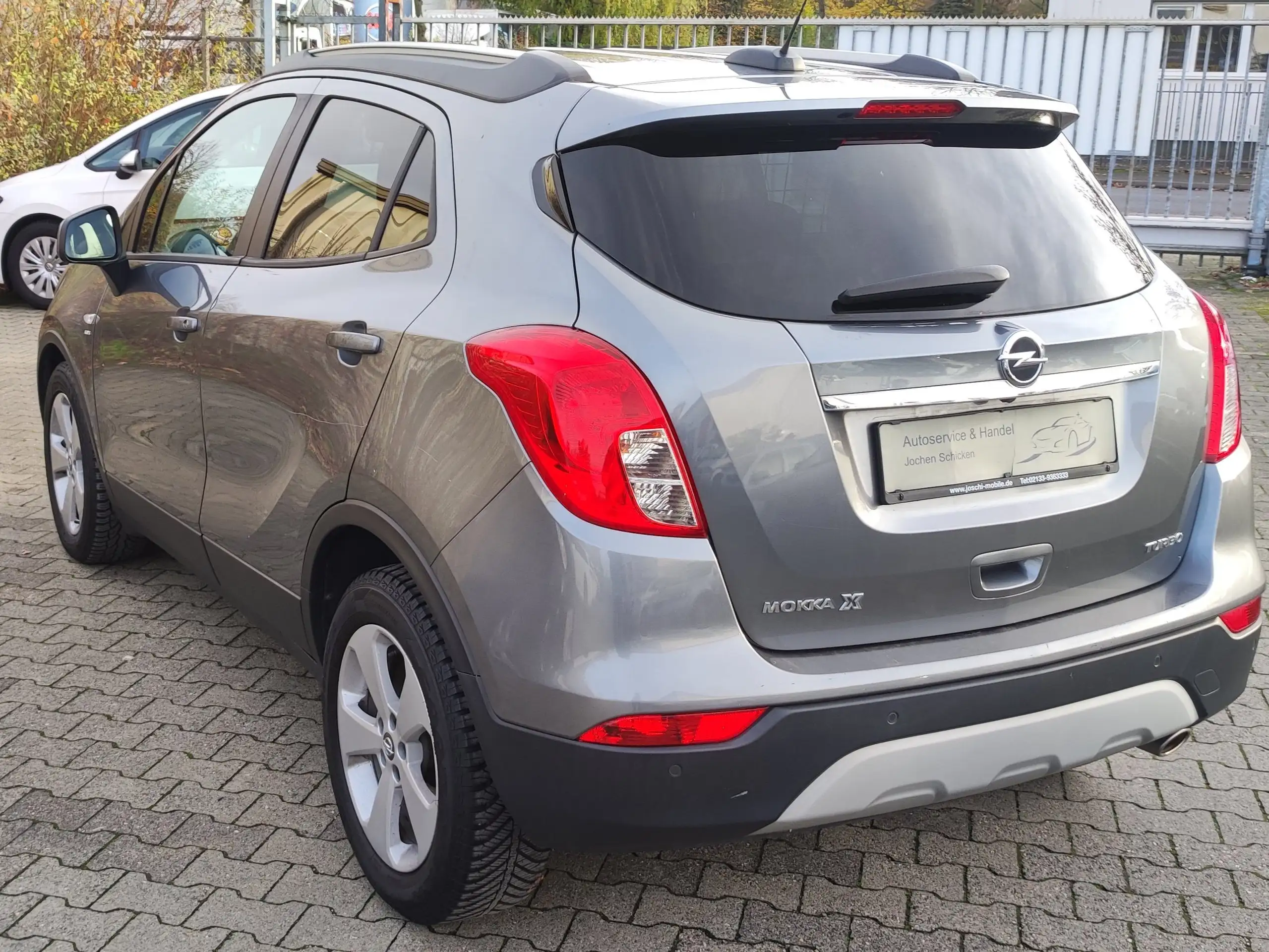 Opel - Mokka X