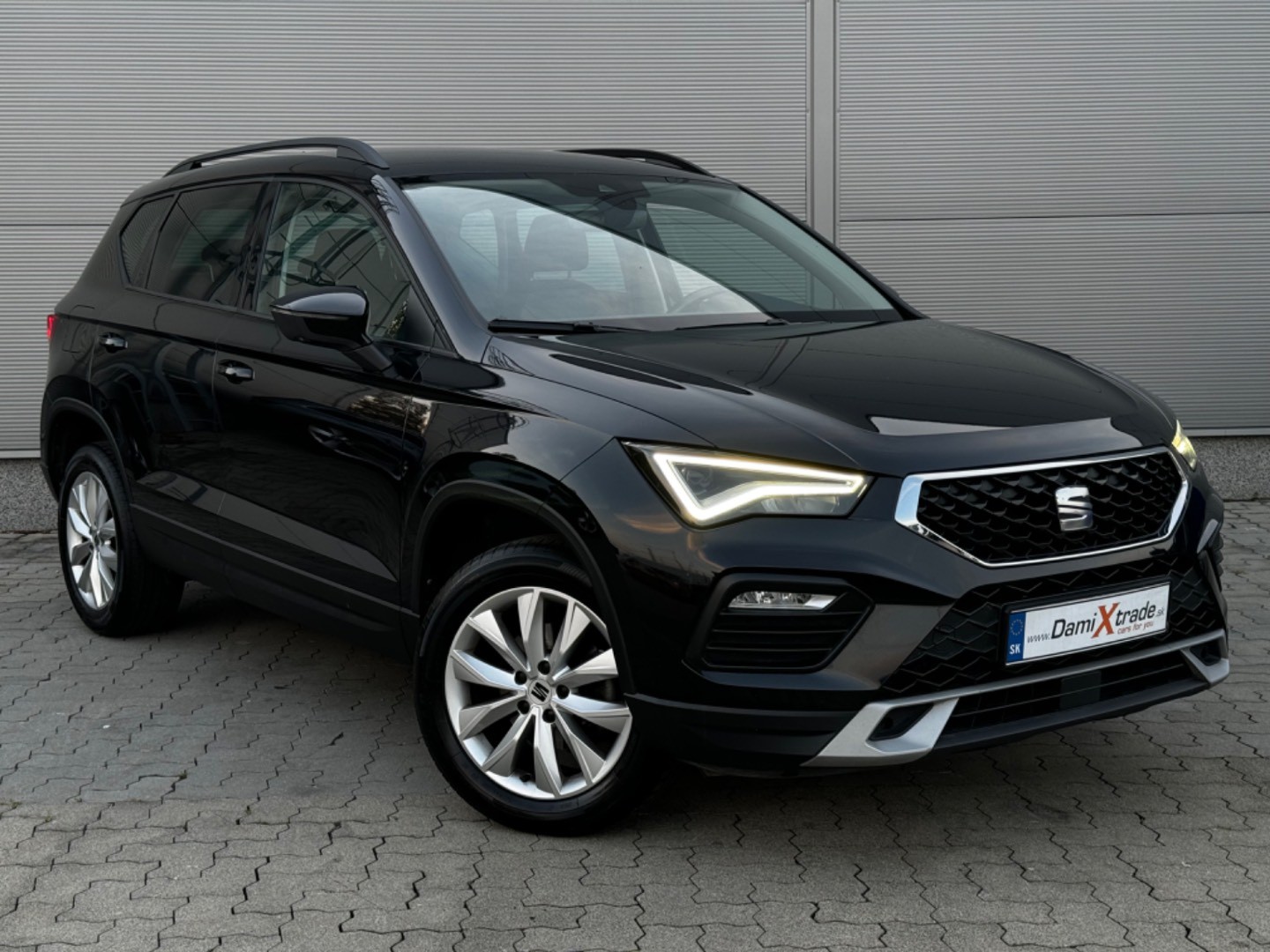 SEAT - Ateca