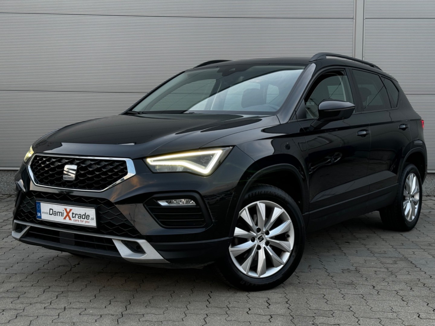 SEAT - Ateca