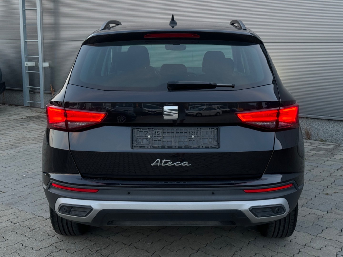 SEAT - Ateca