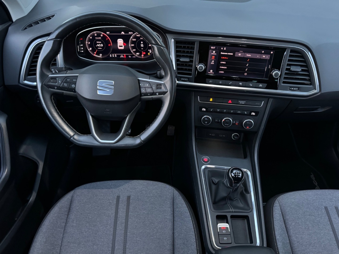 SEAT - Ateca