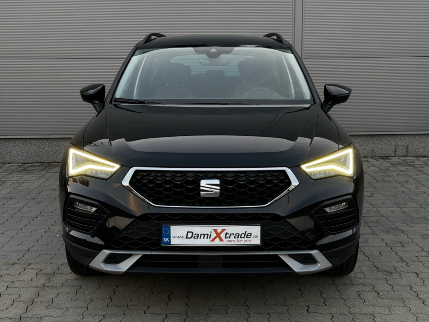 SEAT - Ateca