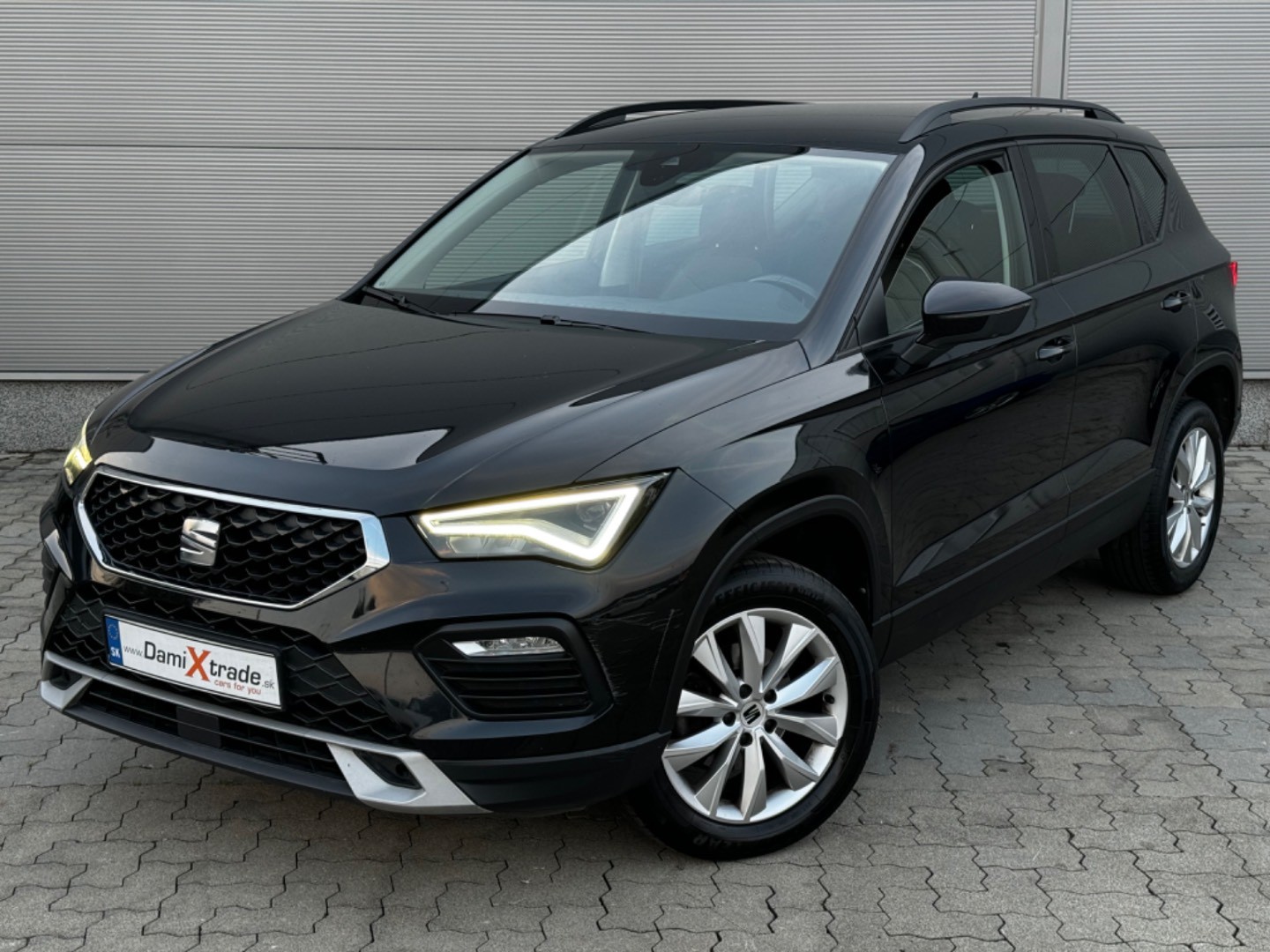 SEAT - Ateca