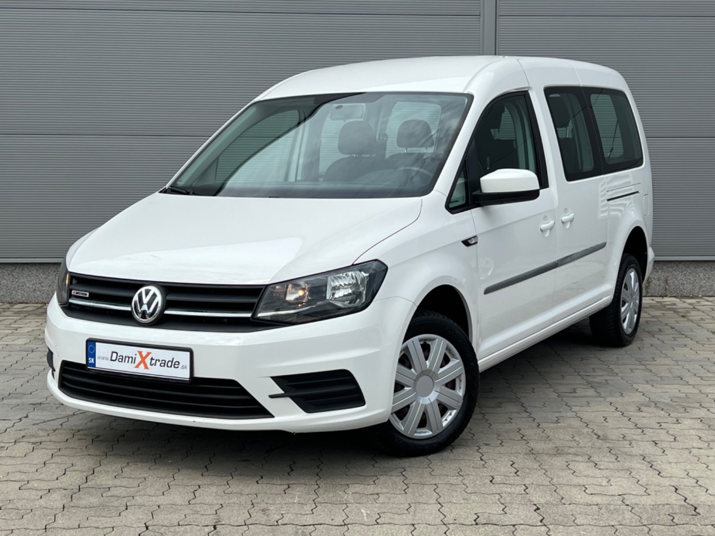 Volkswagen Caddy 2018 90CH