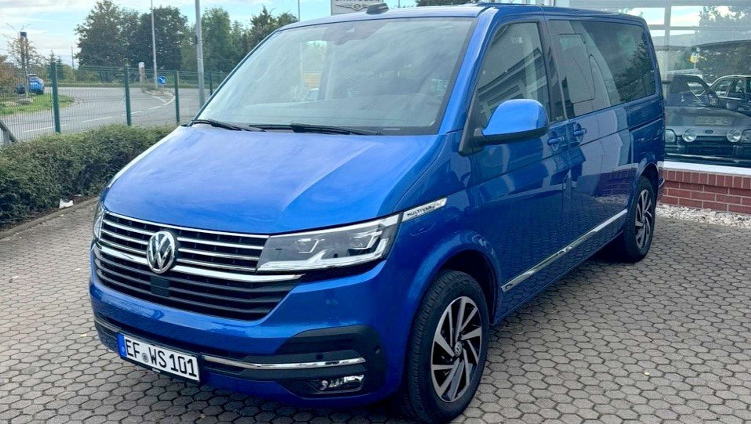 Volkswagen - T6.1 Multivan