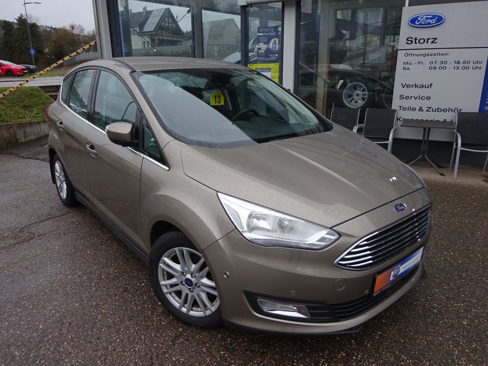 Ford - C-Max