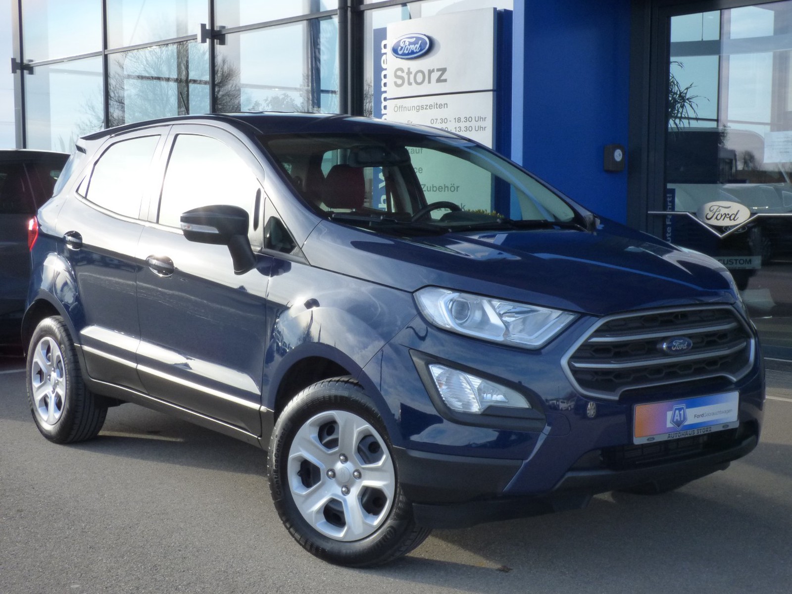 Ford - EcoSport