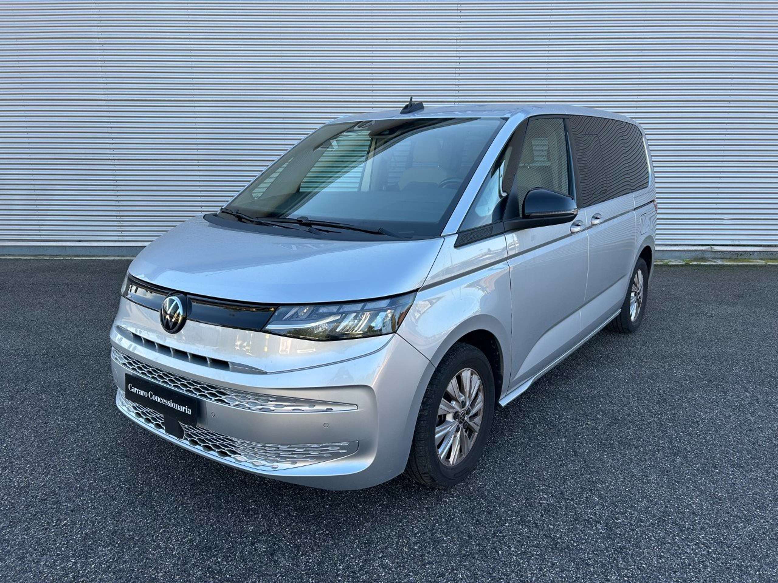 Volkswagen T7 Multivan 2022