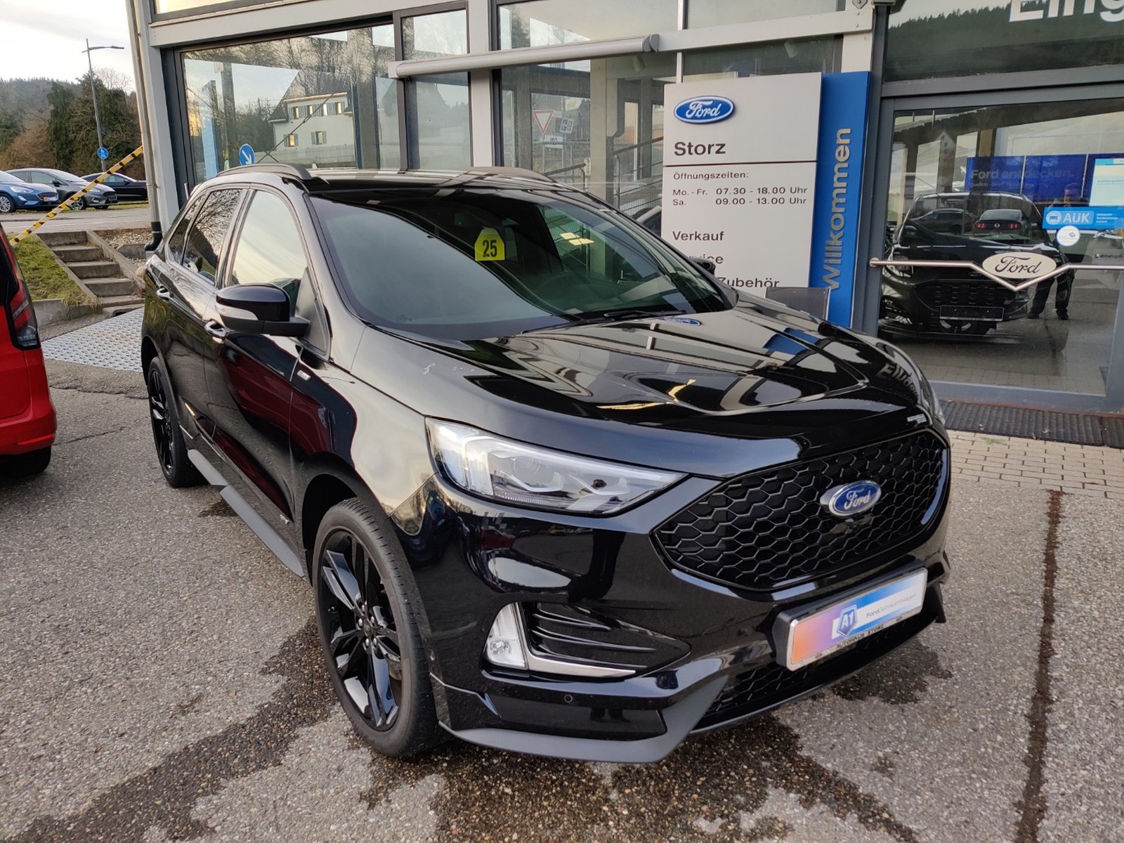 Ford Edge 2019 175CH