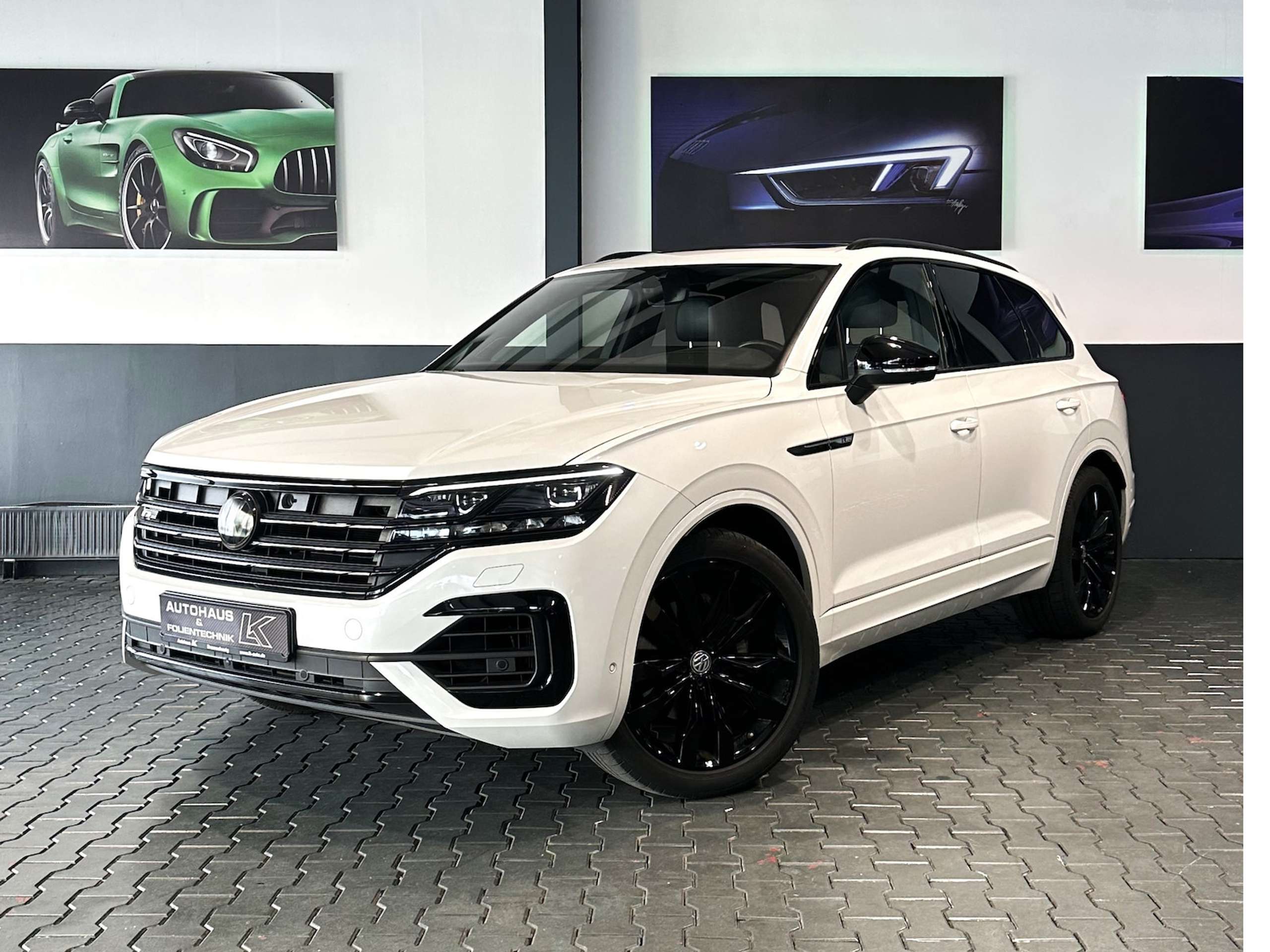 Volkswagen - Touareg