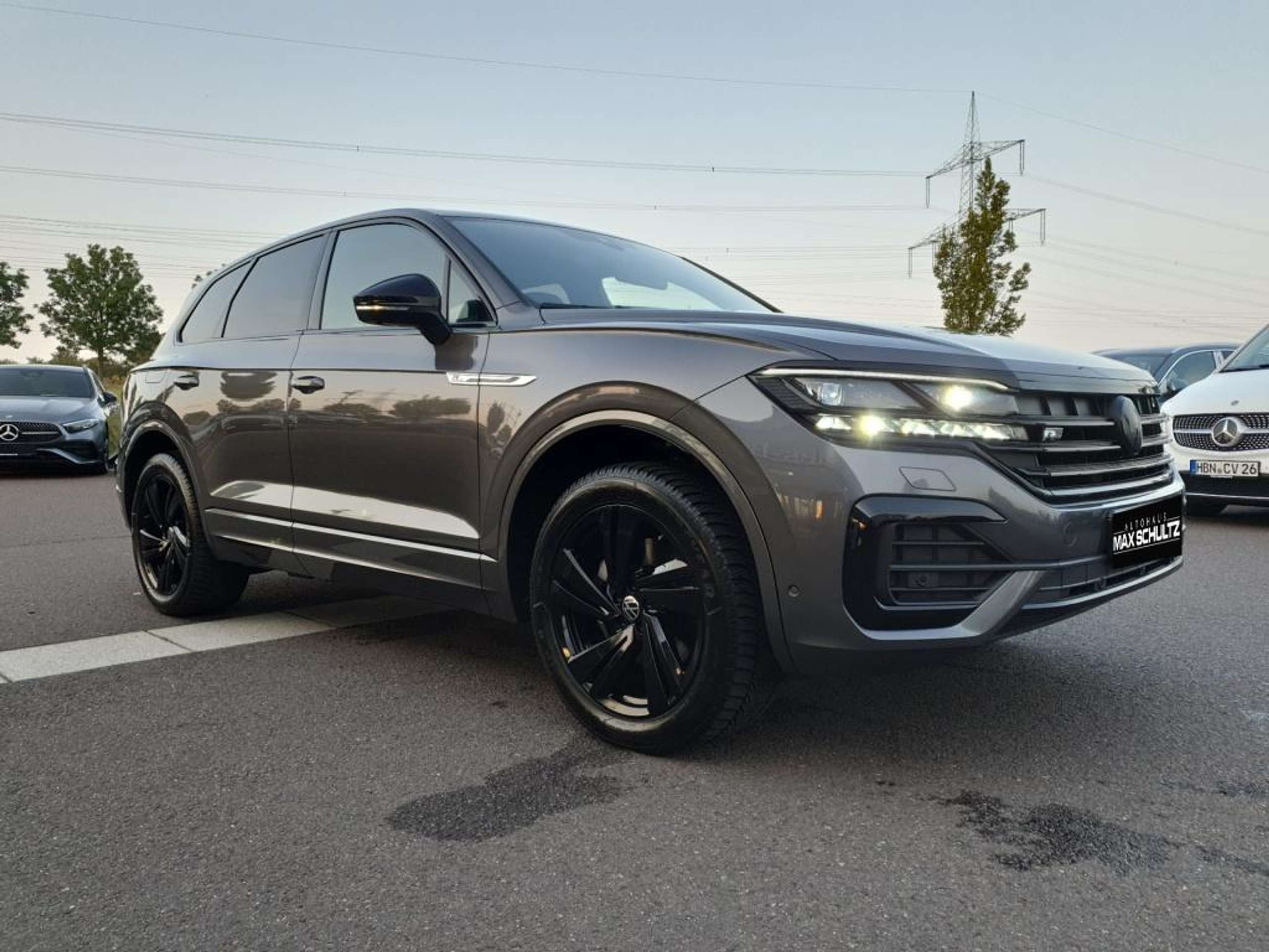 Volkswagen - Touareg