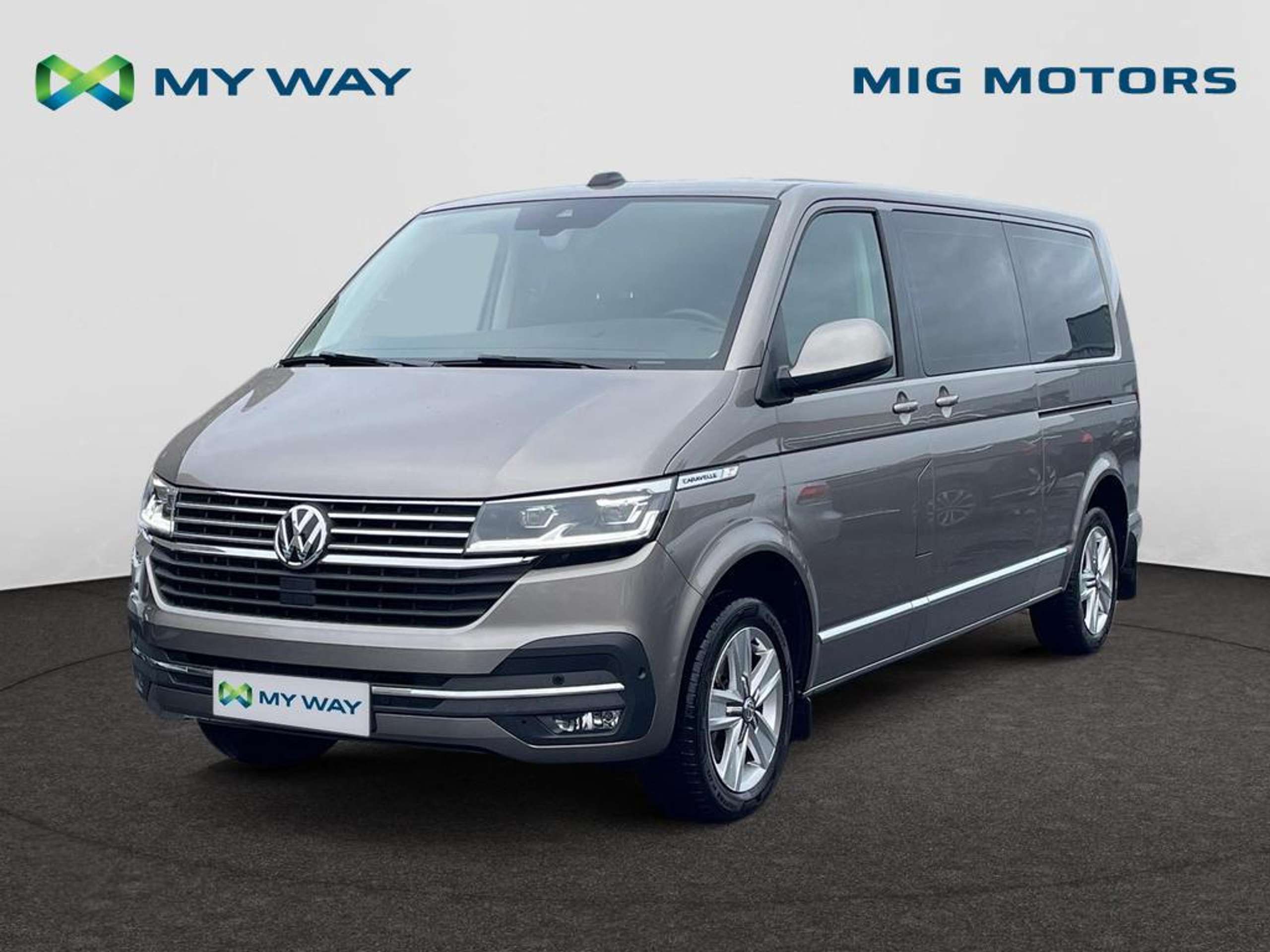 Volkswagen T6 Transporter 2022