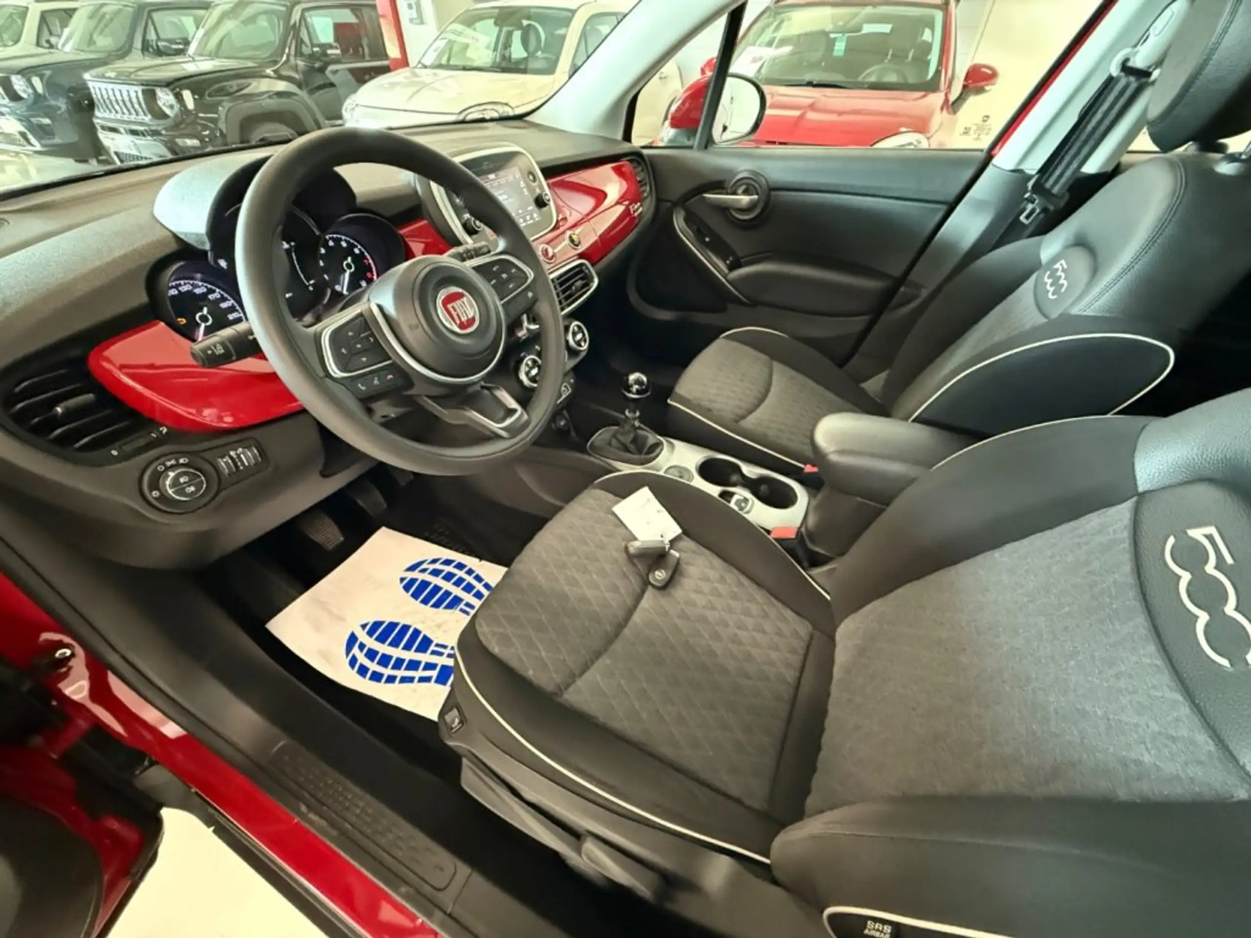 Fiat - 500X