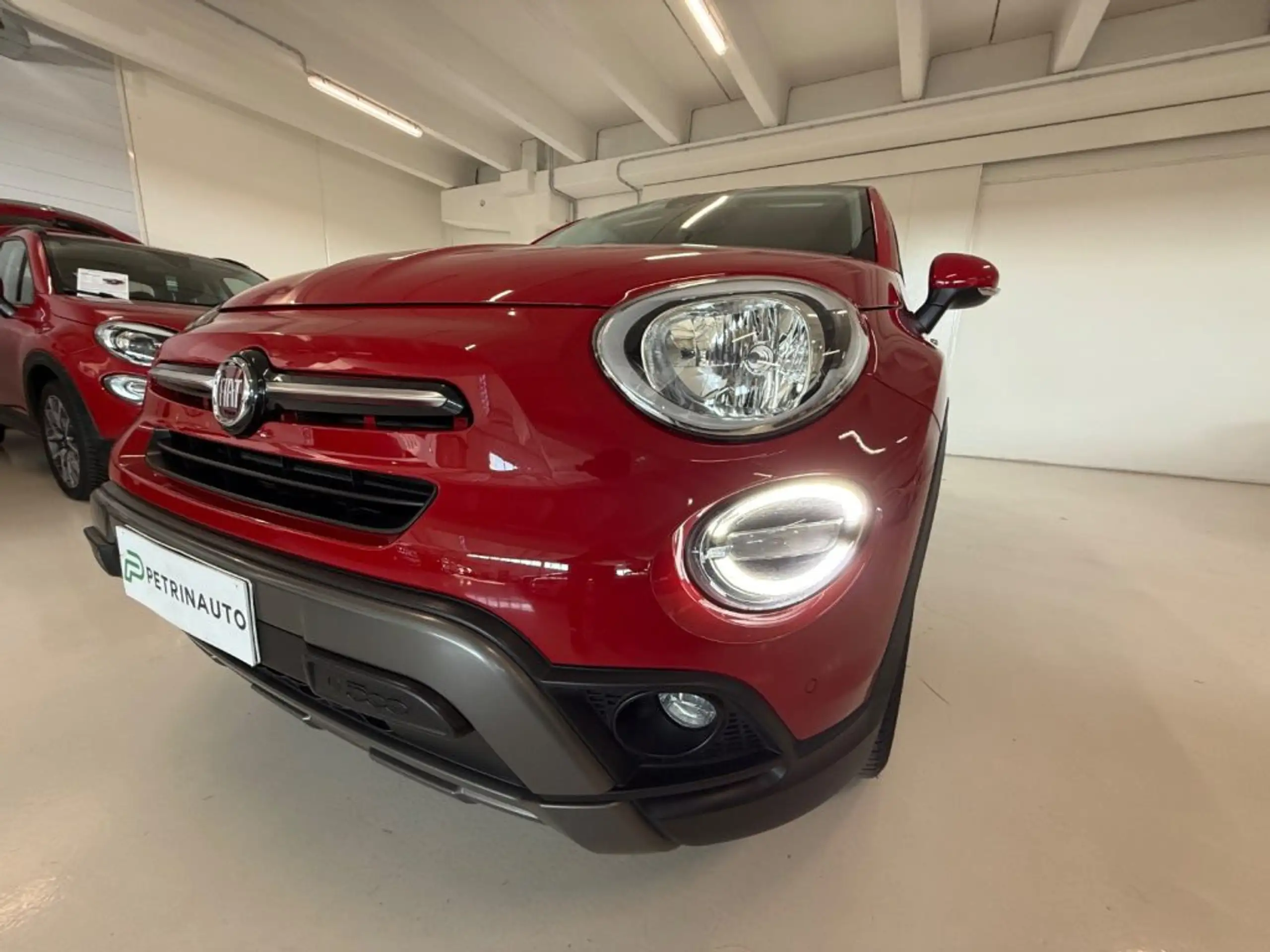 Fiat - 500X