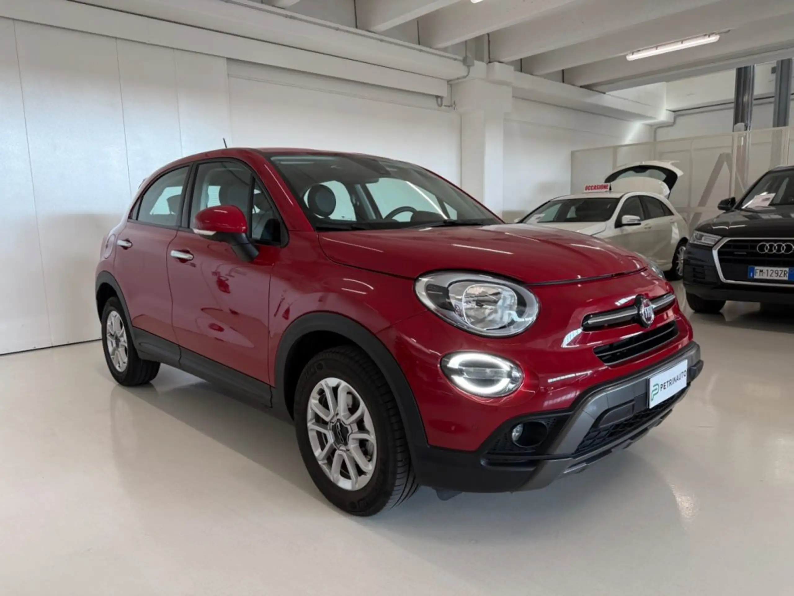 Fiat - 500X