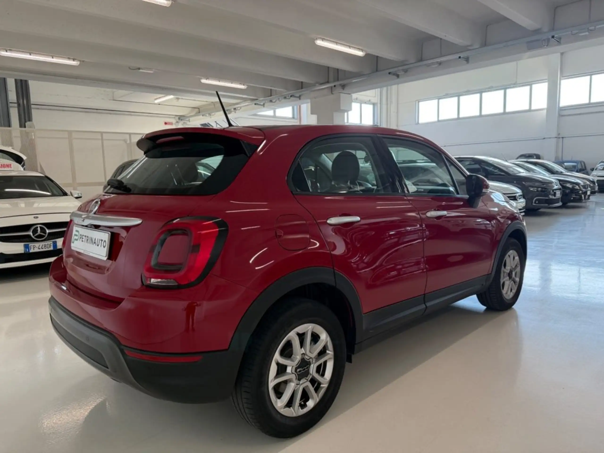 Fiat - 500X