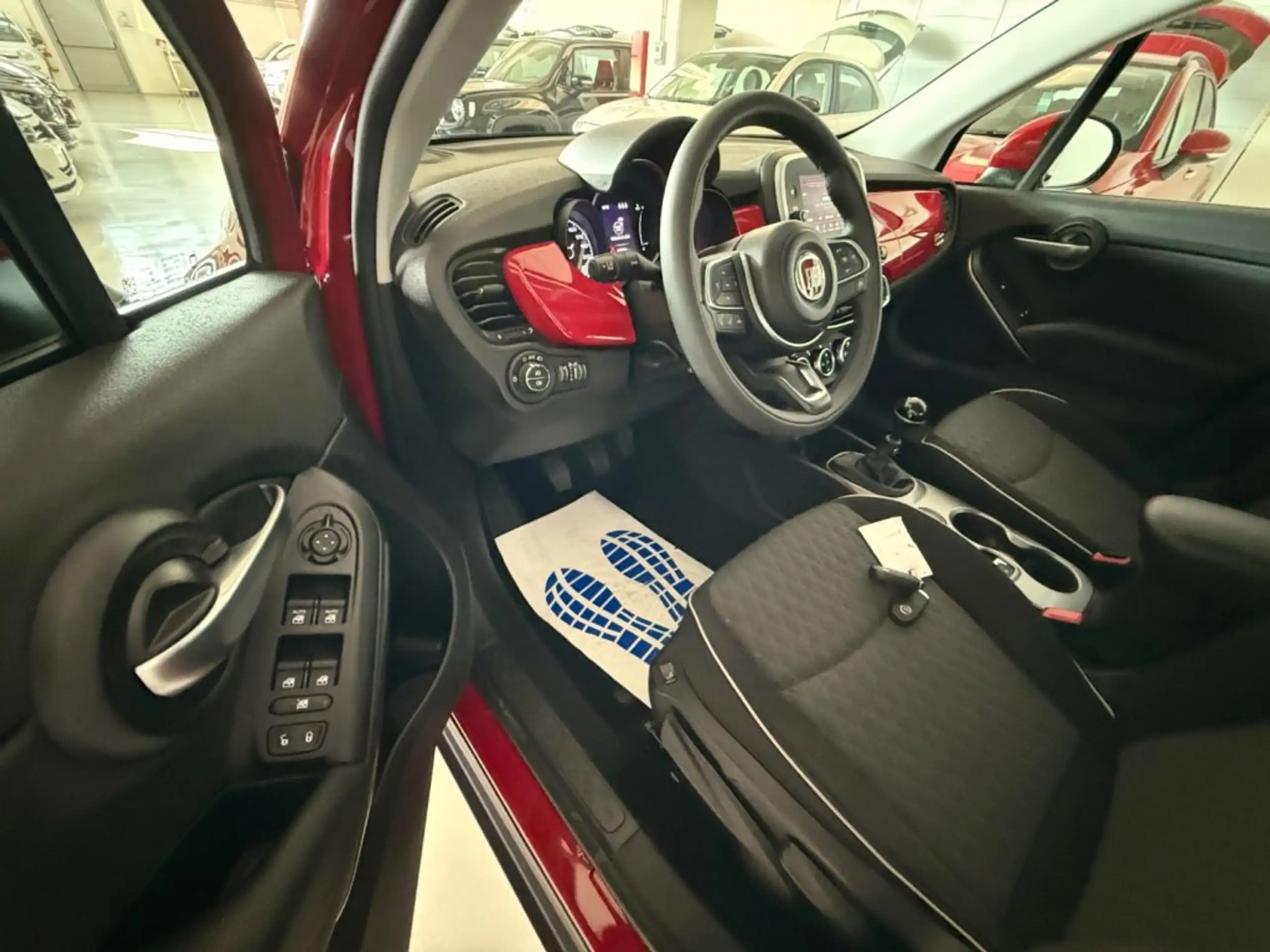 Fiat - 500X