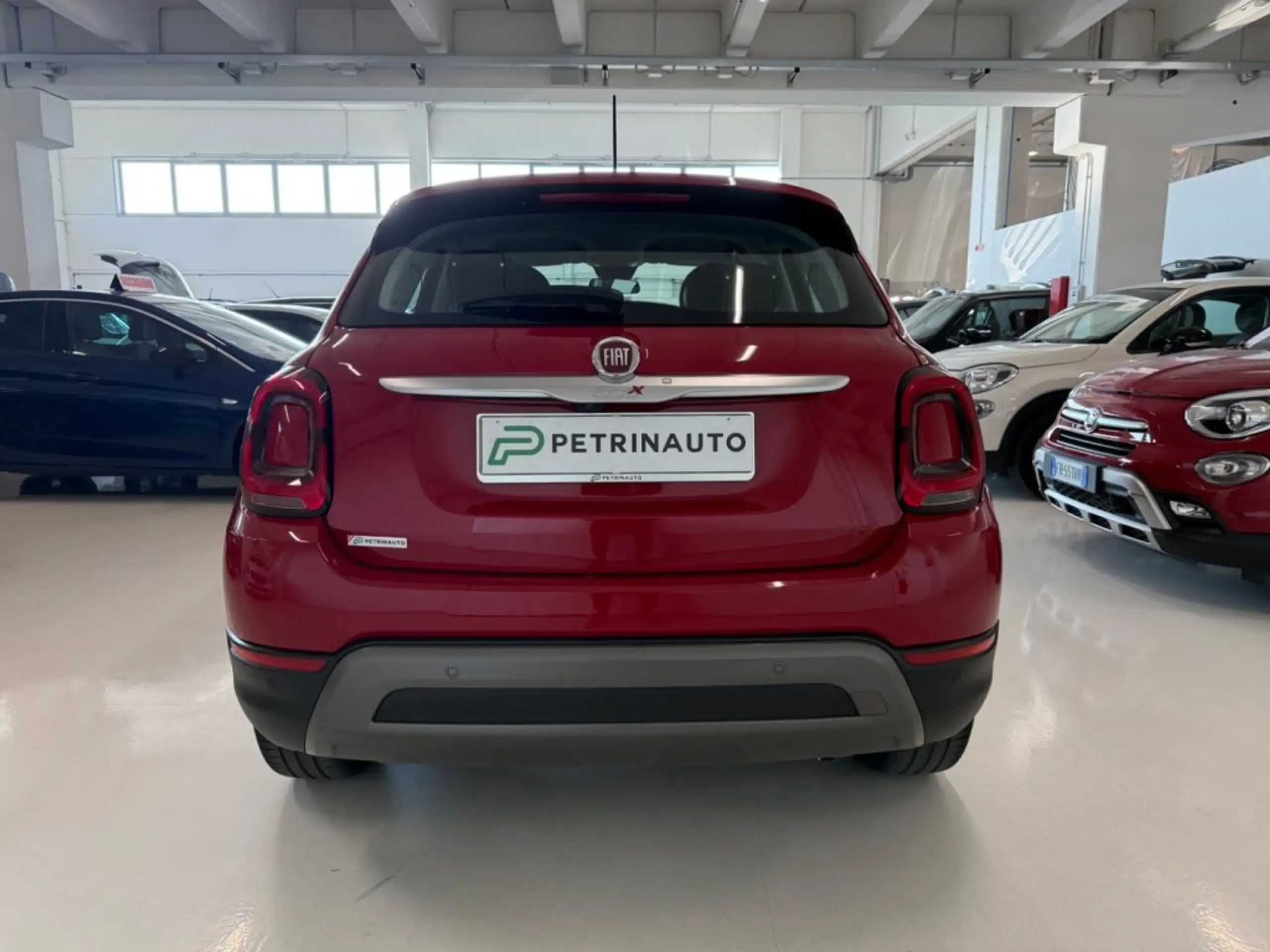 Fiat - 500X