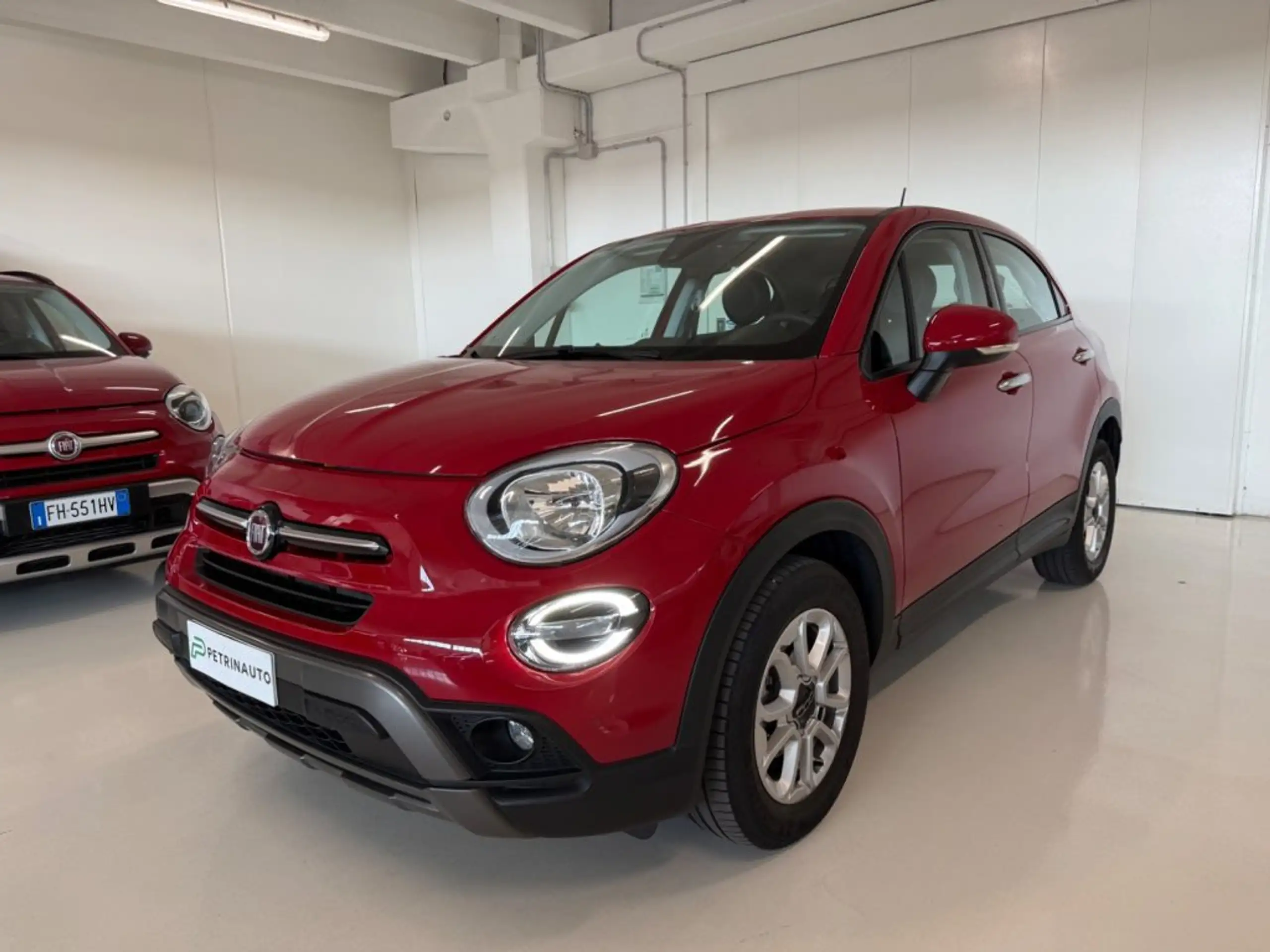 Fiat - 500X