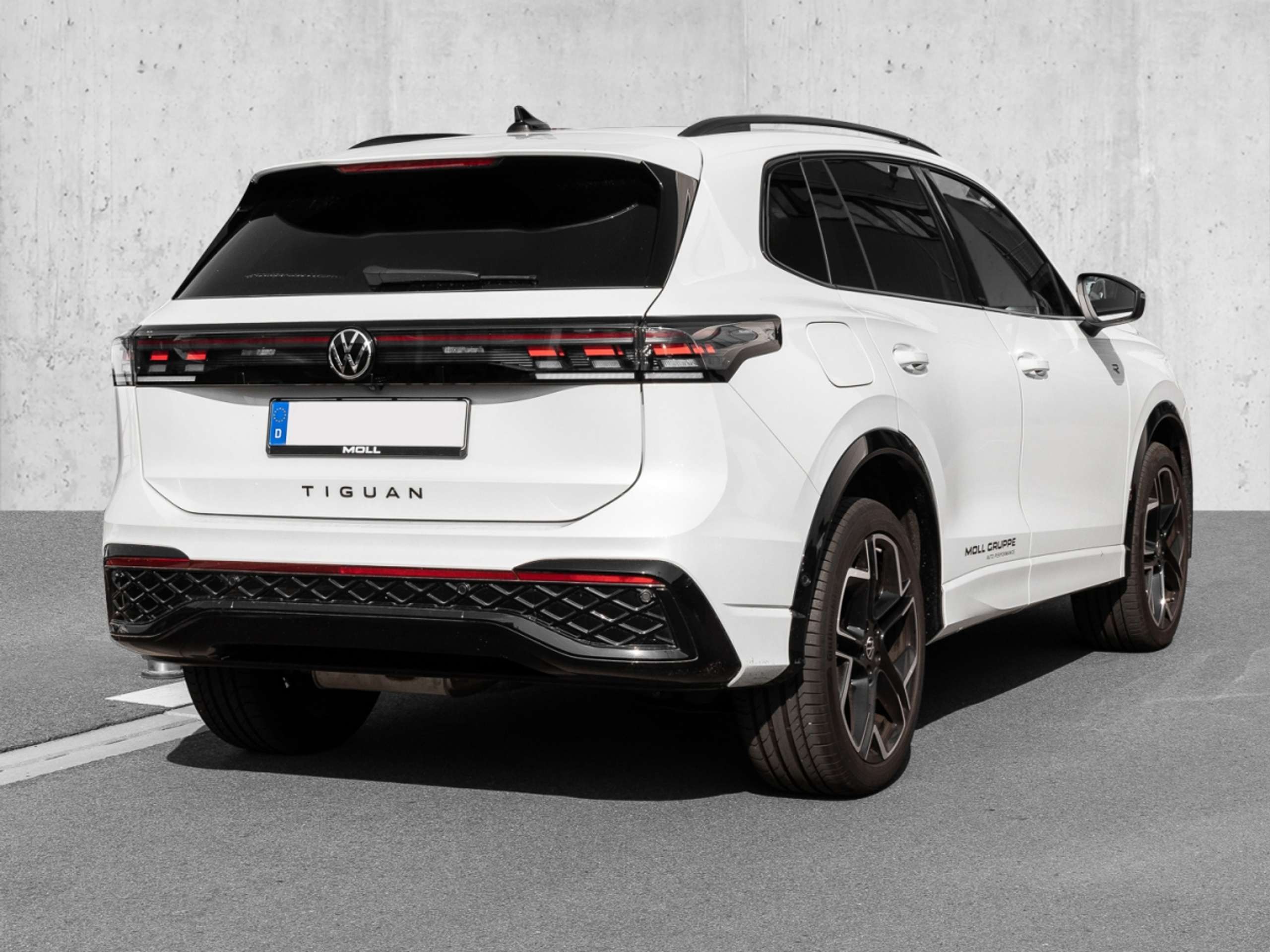 Volkswagen - Tiguan