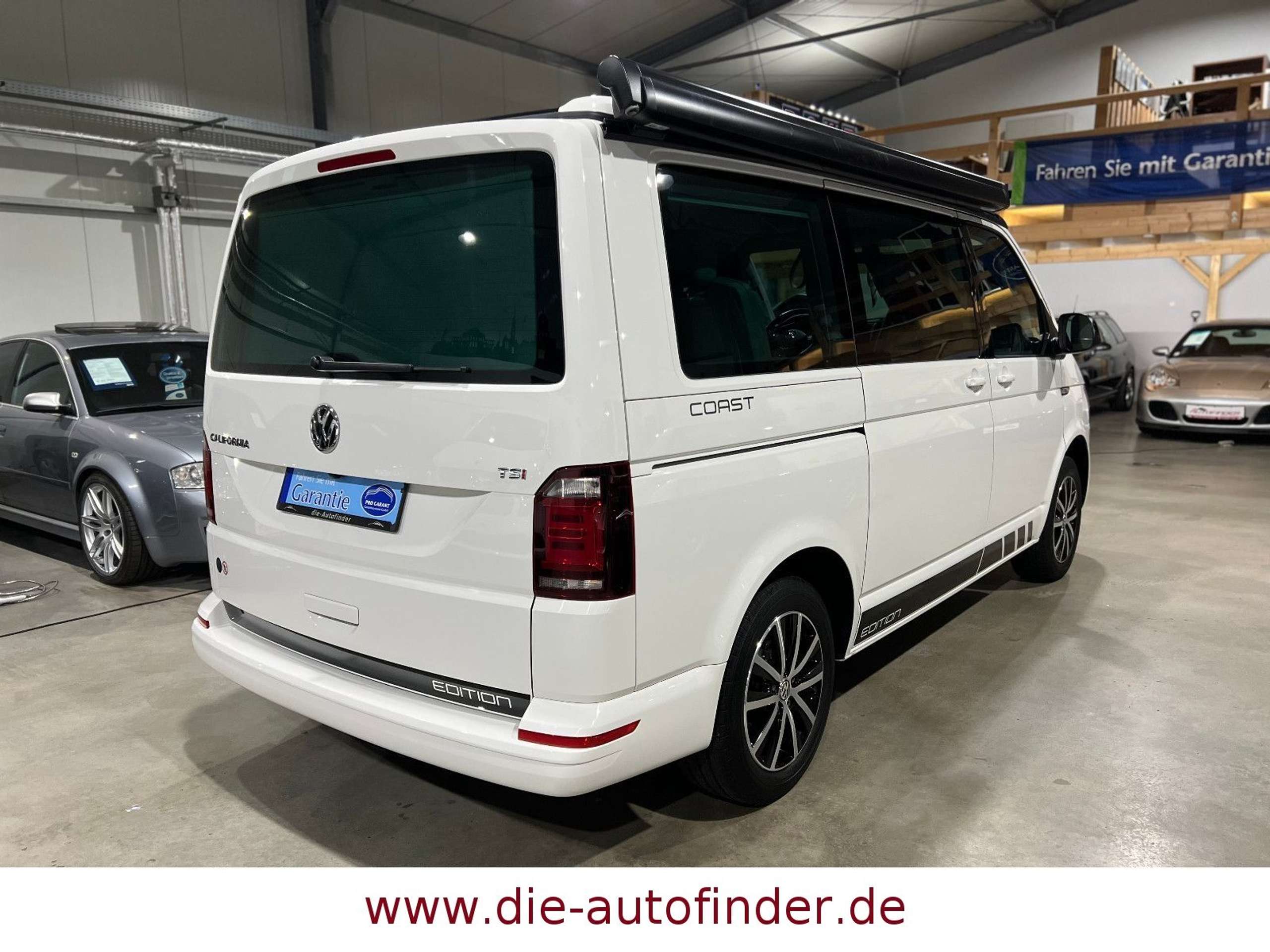 Volkswagen - T6 California