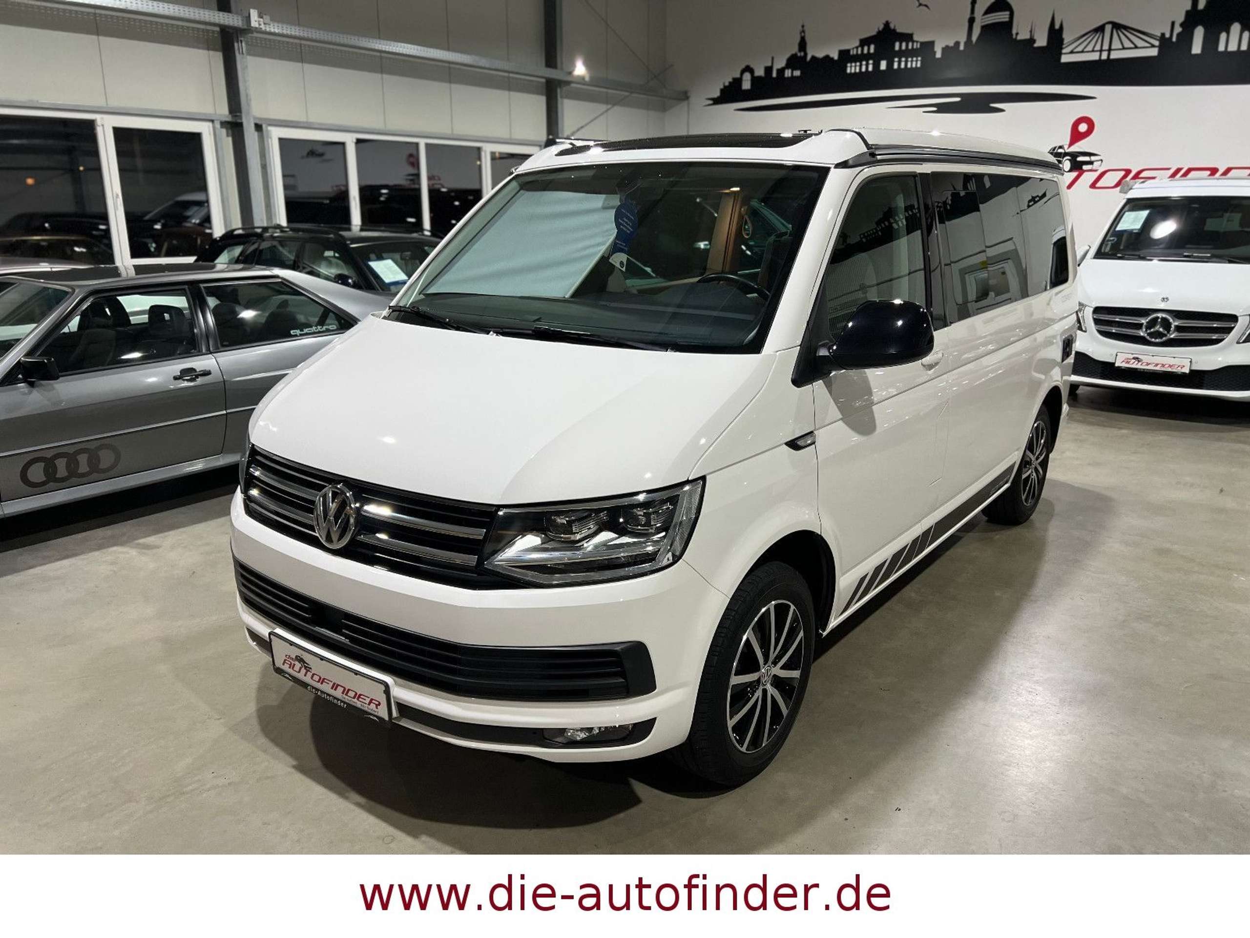 Volkswagen - T6 California