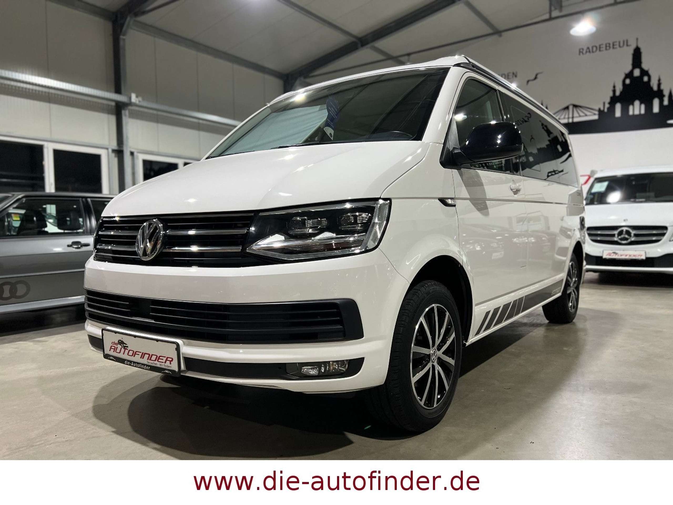 Volkswagen - T6 California