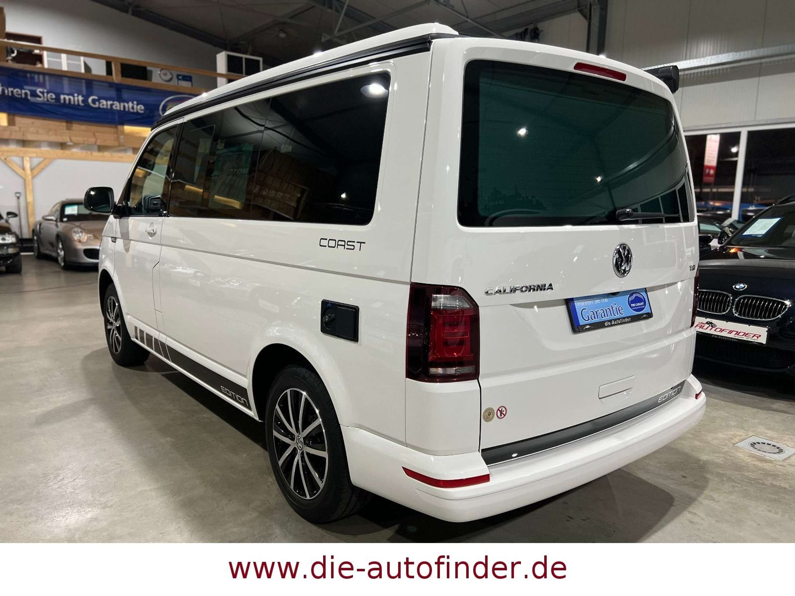 Volkswagen - T6 California