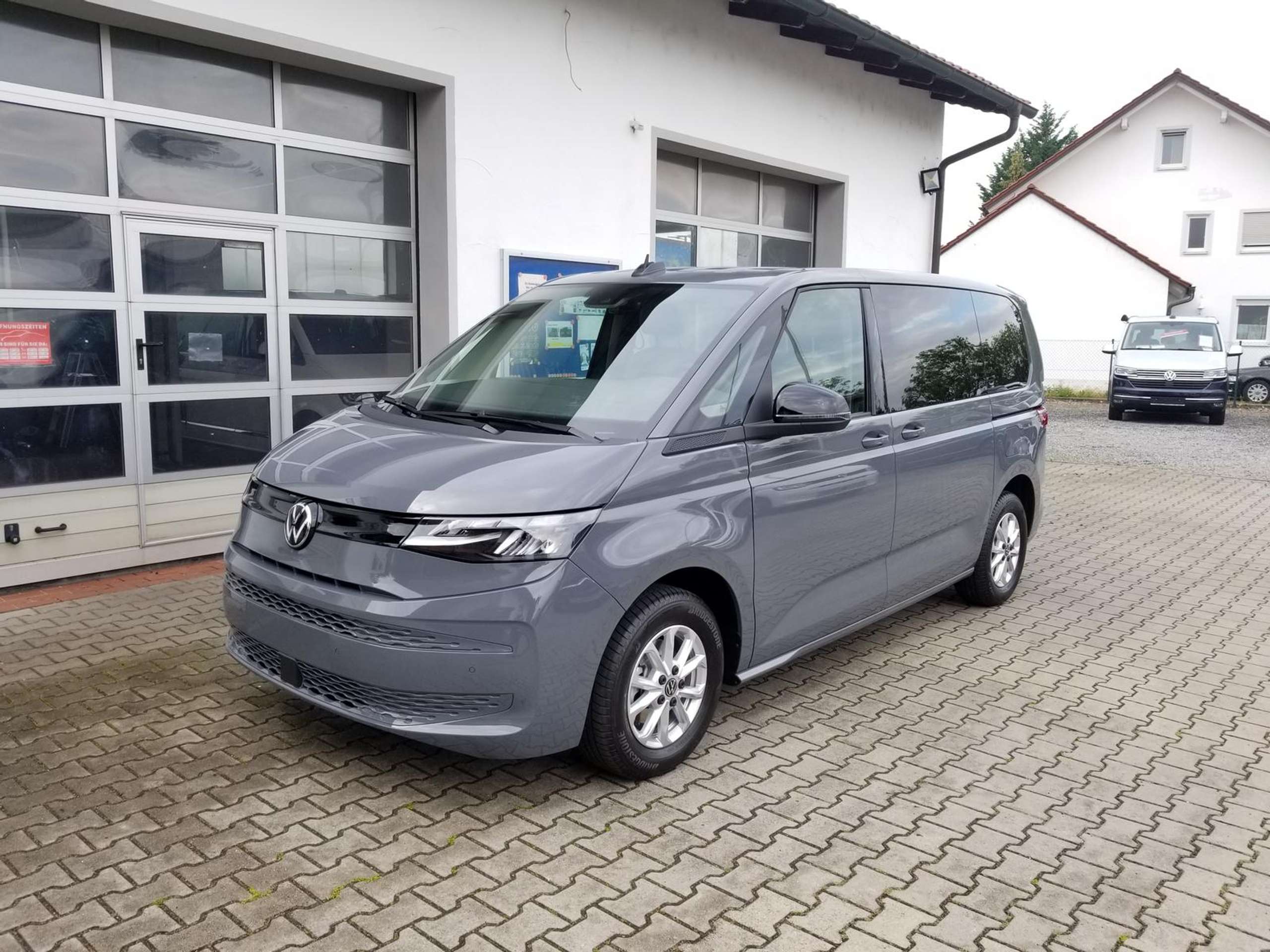 Volkswagen - T7 Multivan