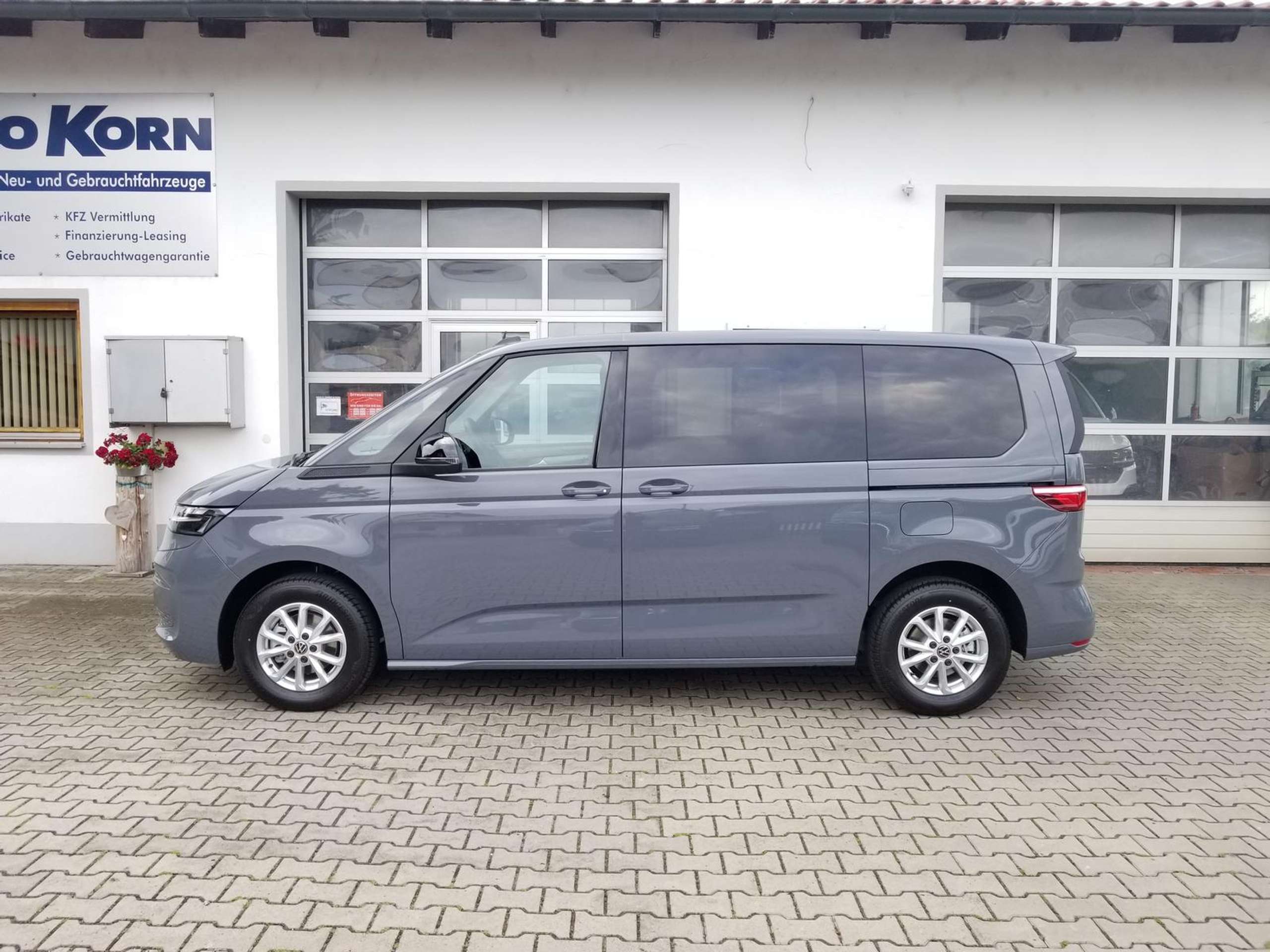 Volkswagen - T7 Multivan