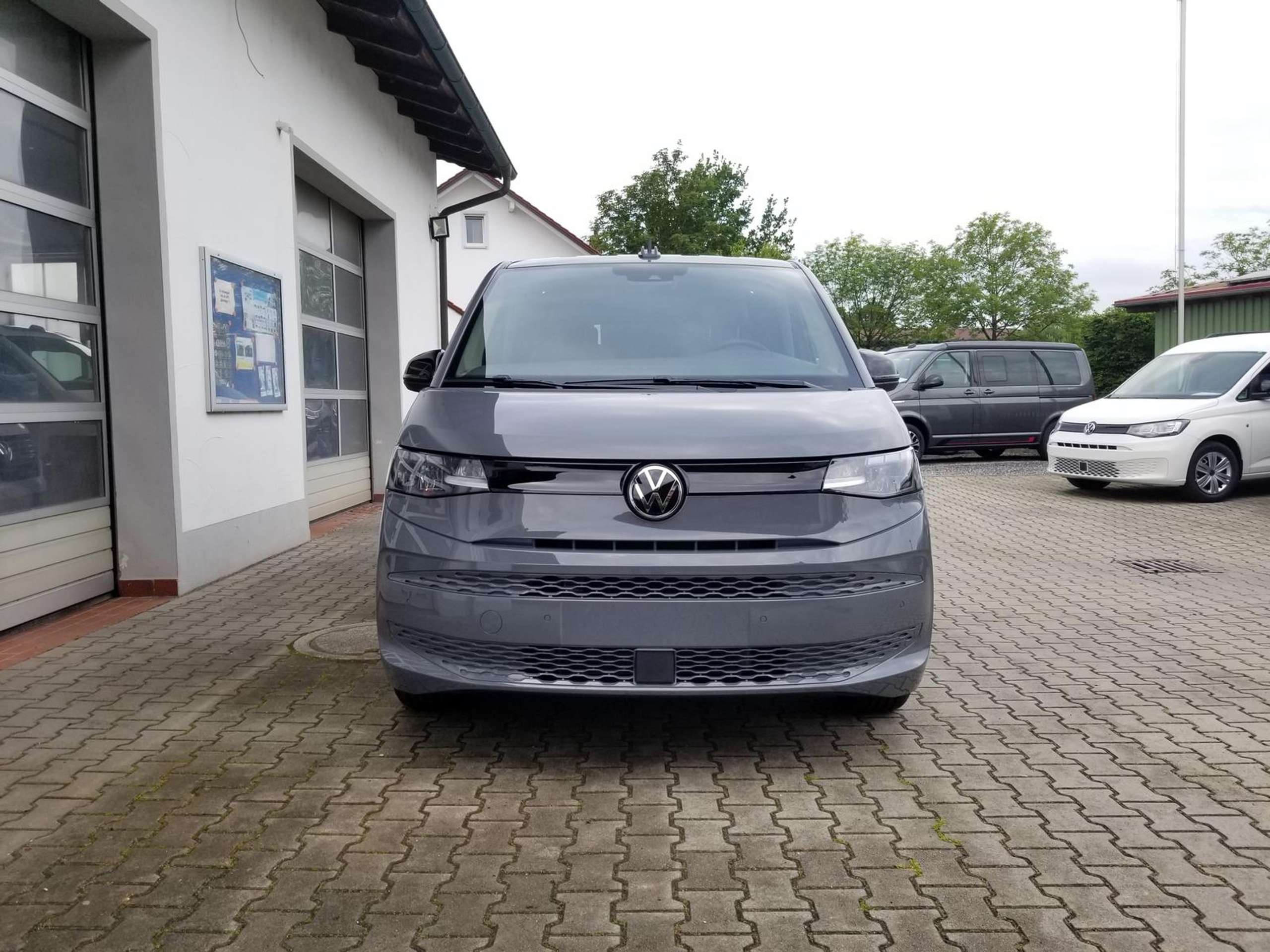 Volkswagen - T7 Multivan