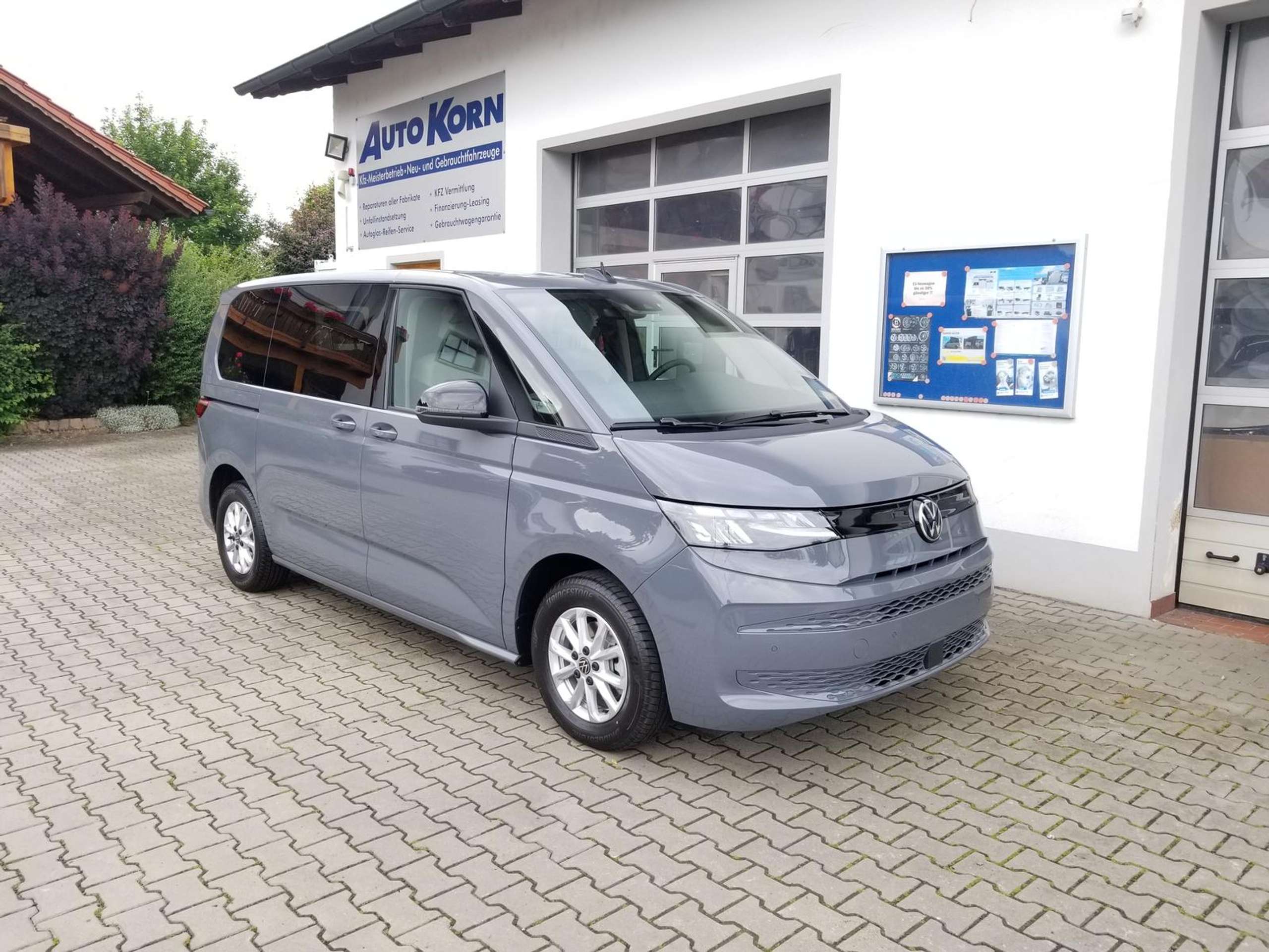 Volkswagen - T7 Multivan