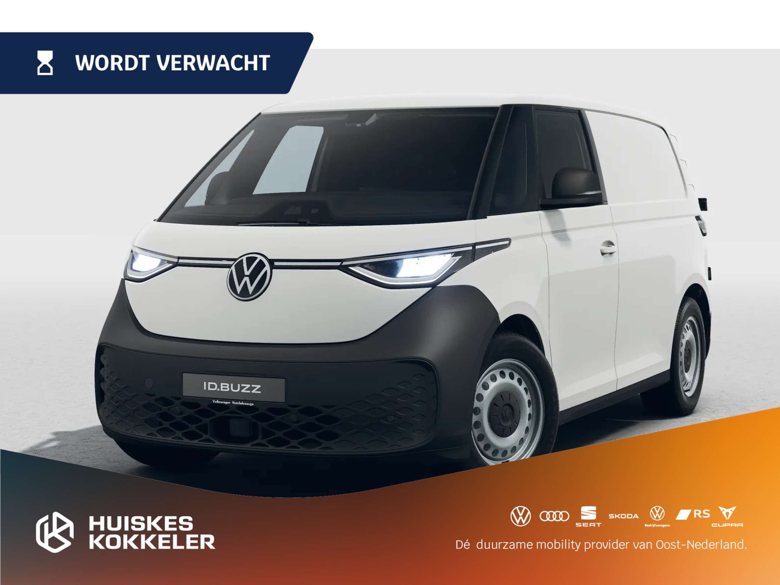 Volkswagen - ID. Buzz Cargo