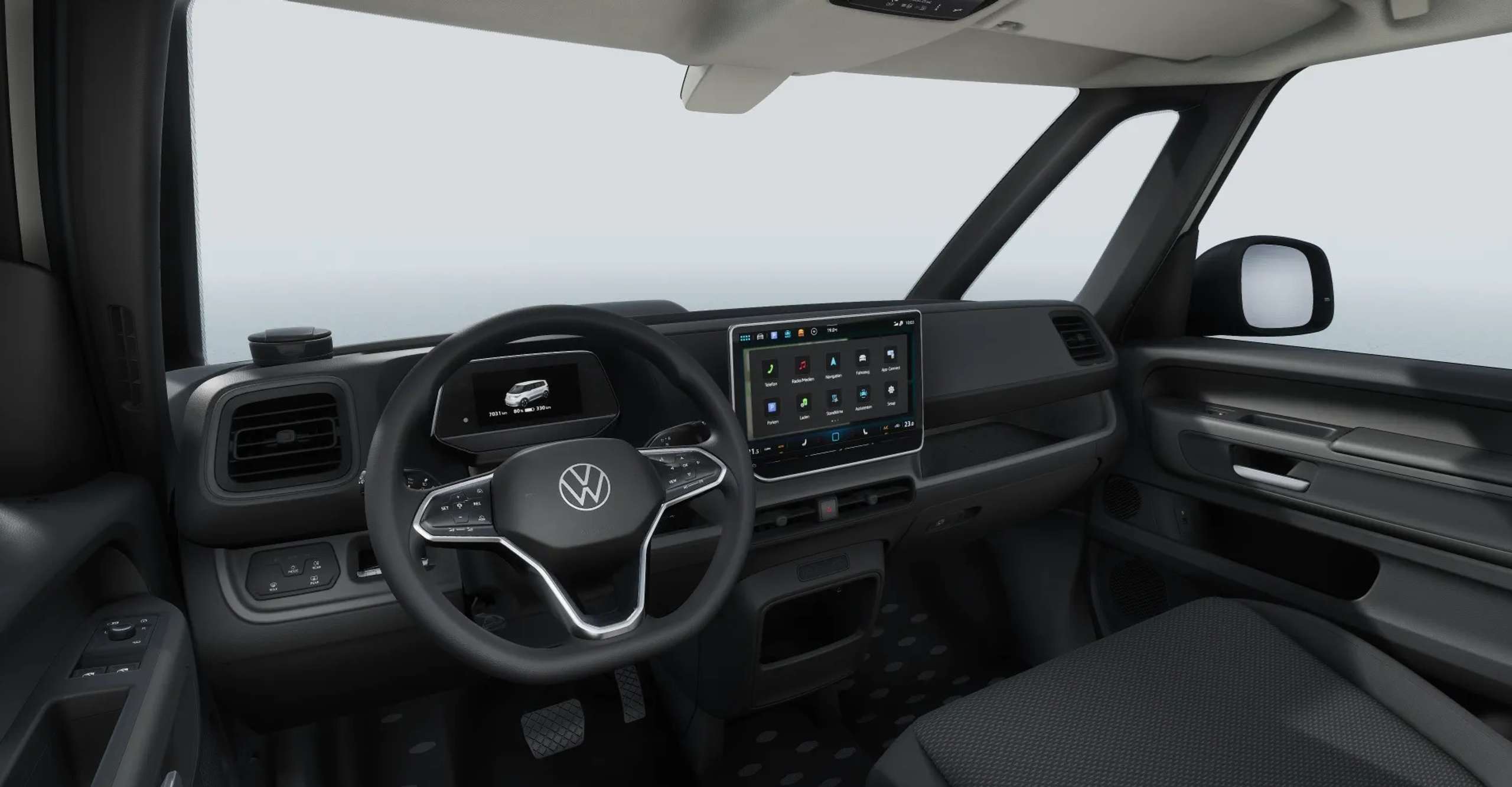 Volkswagen - ID. Buzz Cargo