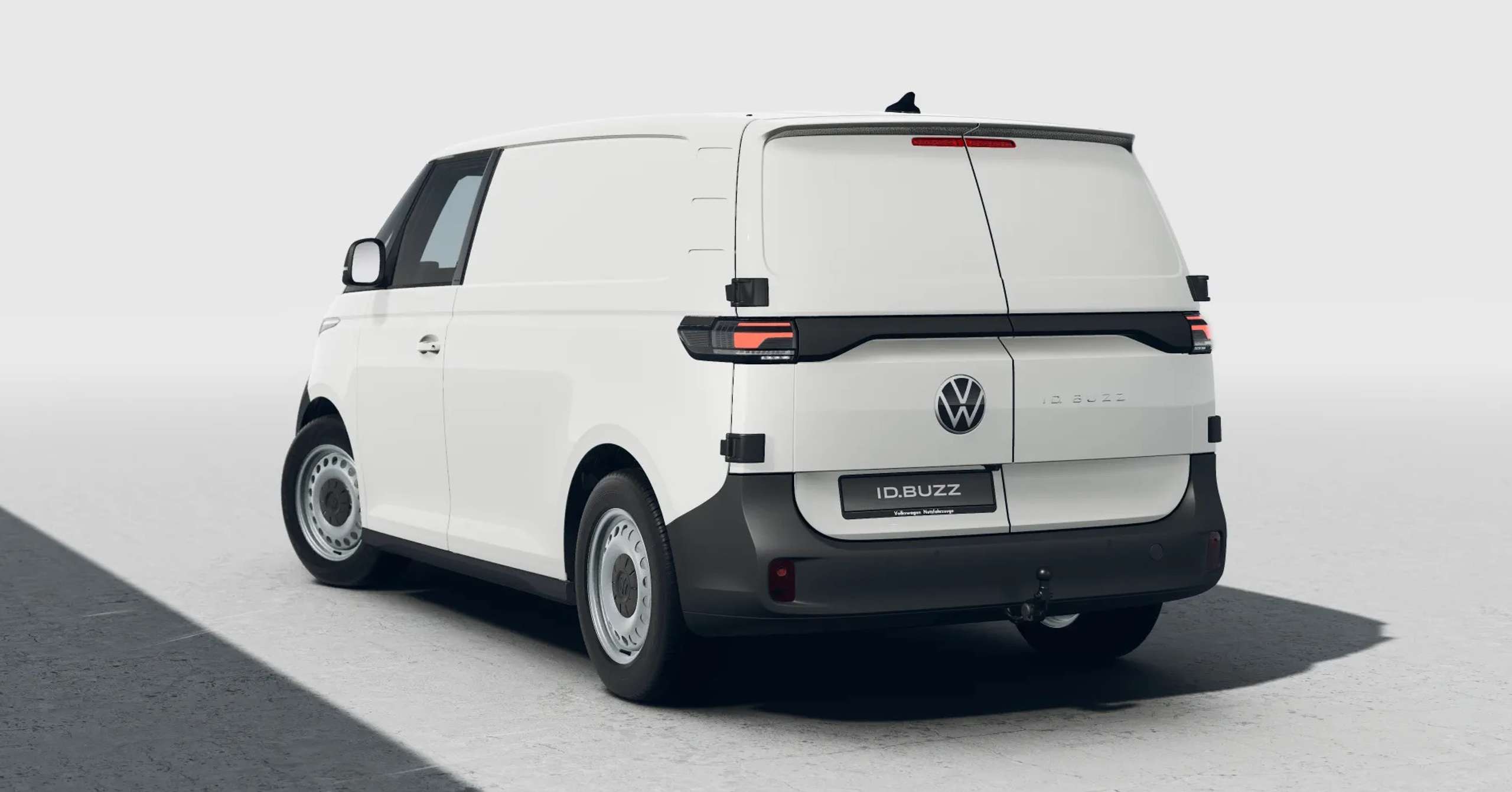 Volkswagen - ID. Buzz Cargo