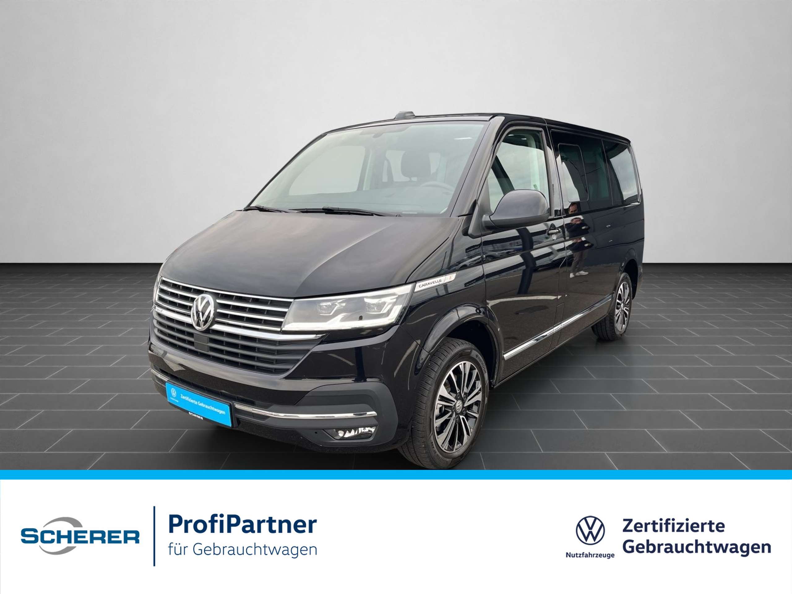 Volkswagen T6.1 Caravelle 2024