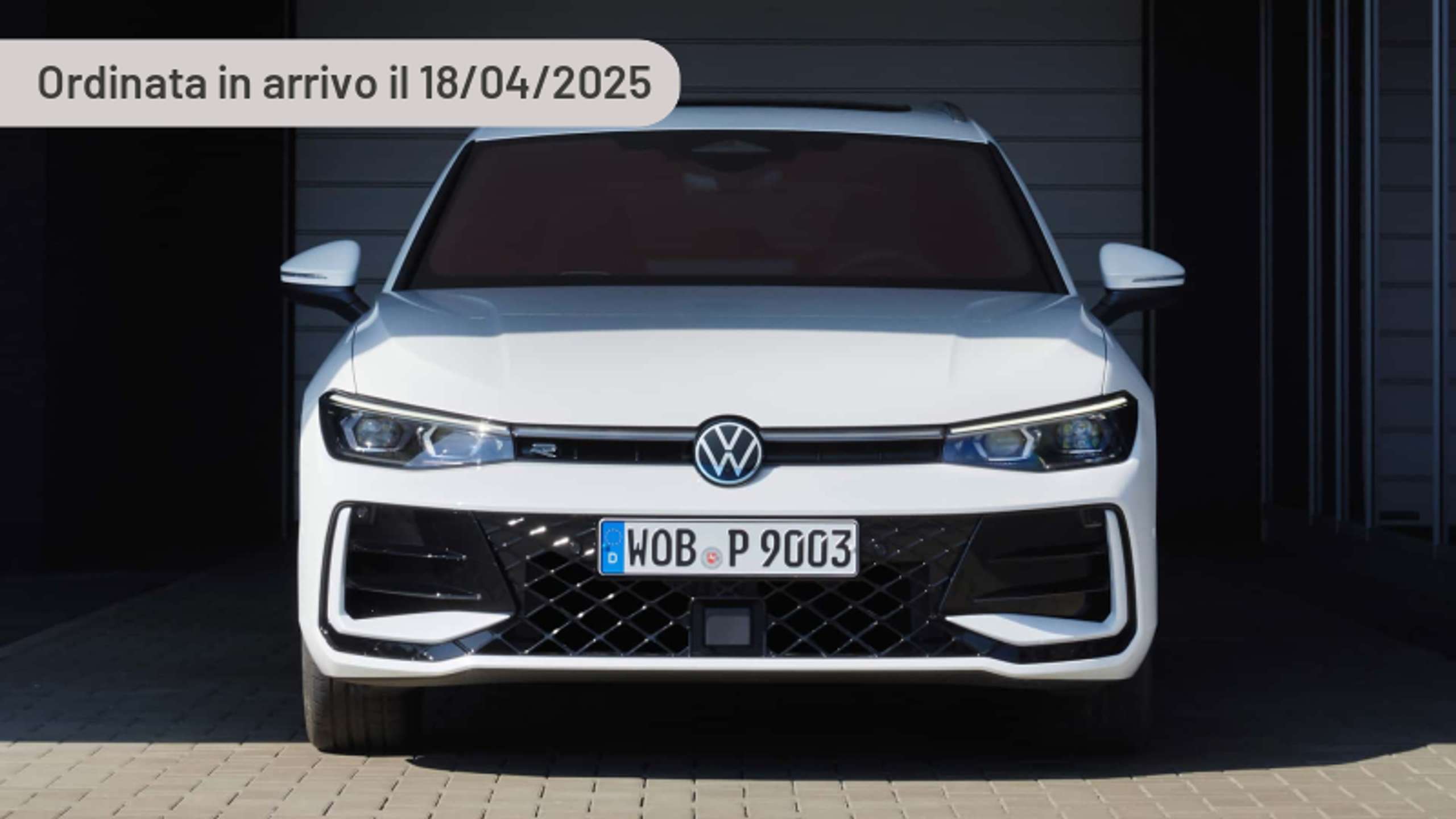 Volkswagen Passat 2024