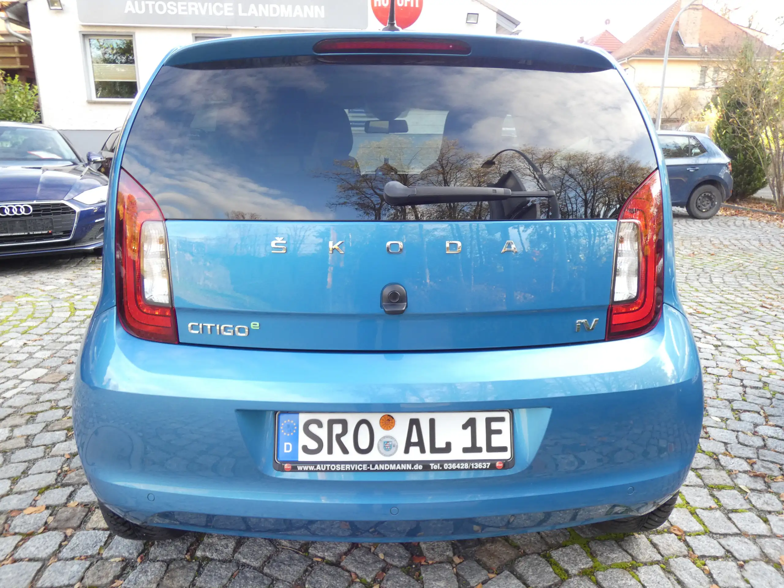 Skoda - Citigo