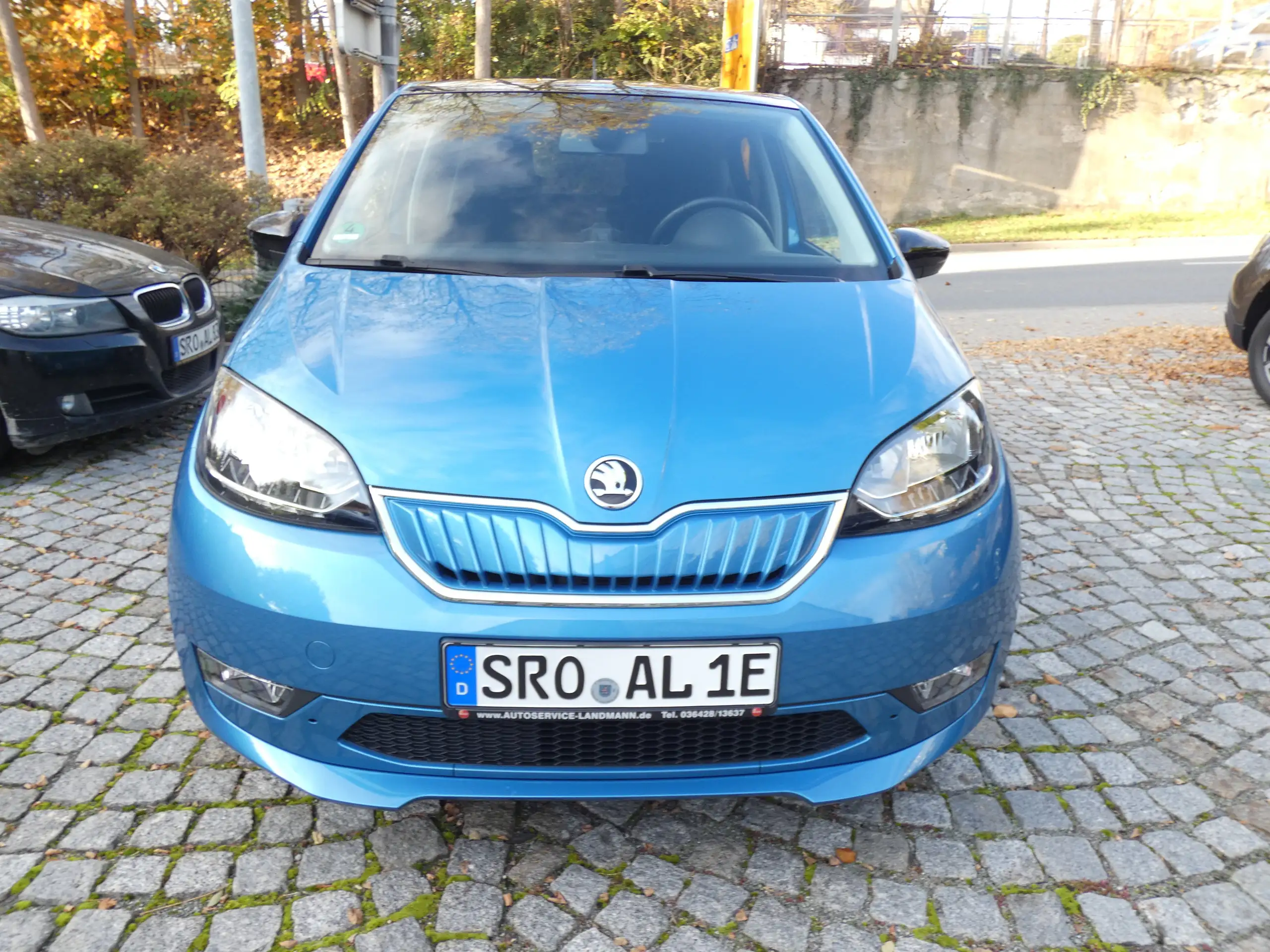 Skoda - Citigo