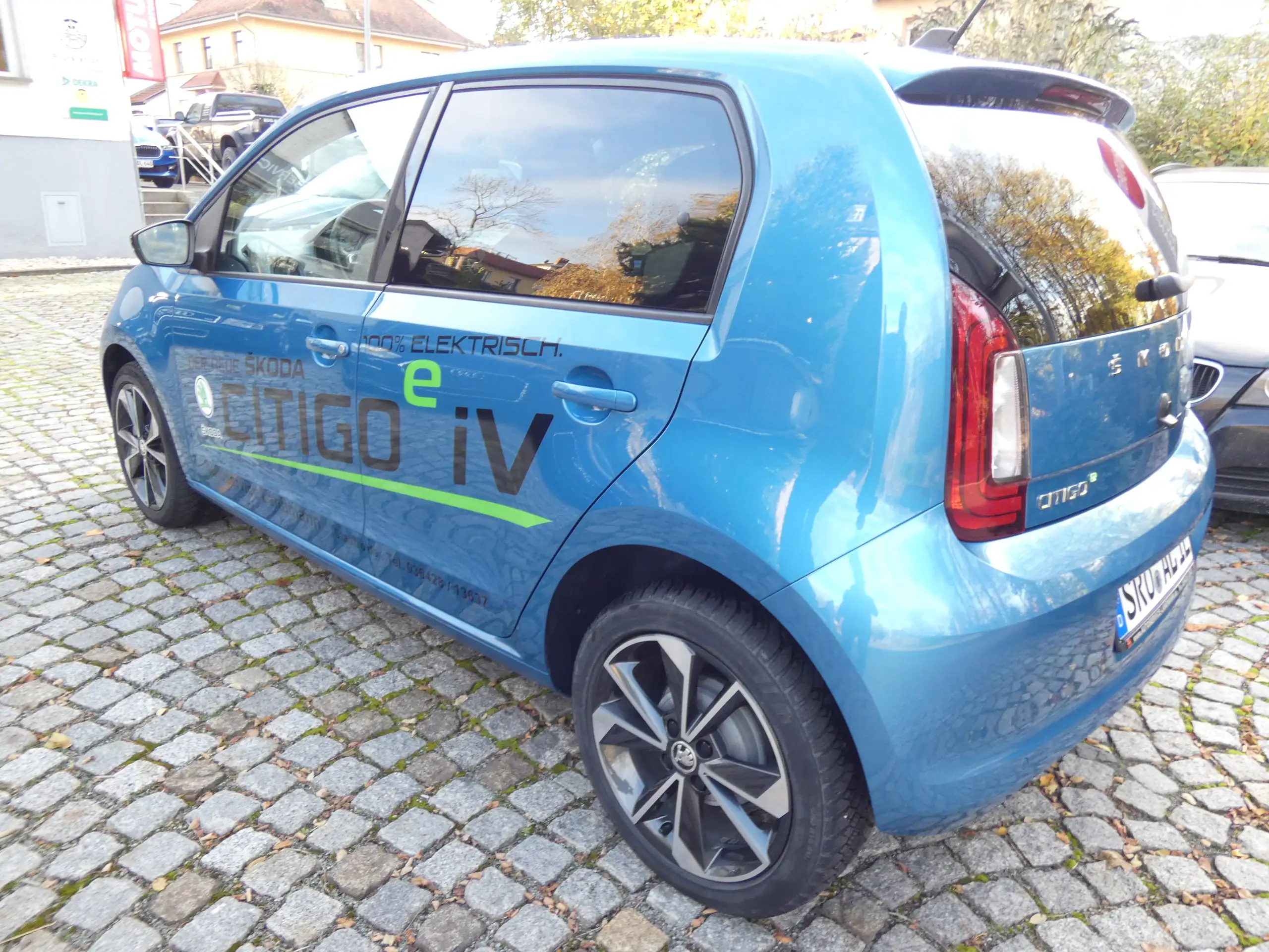 Skoda - Citigo