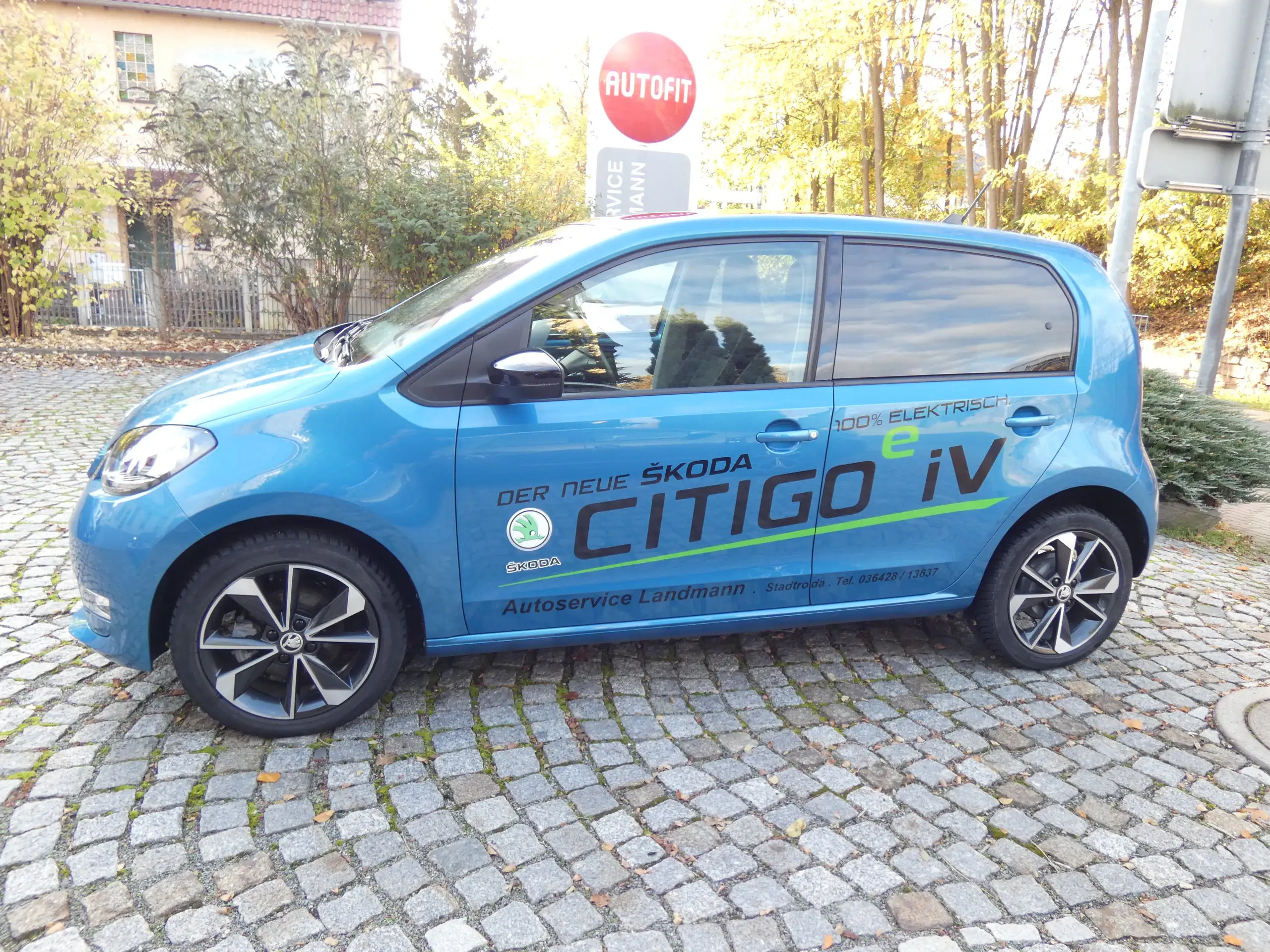 Skoda - Citigo