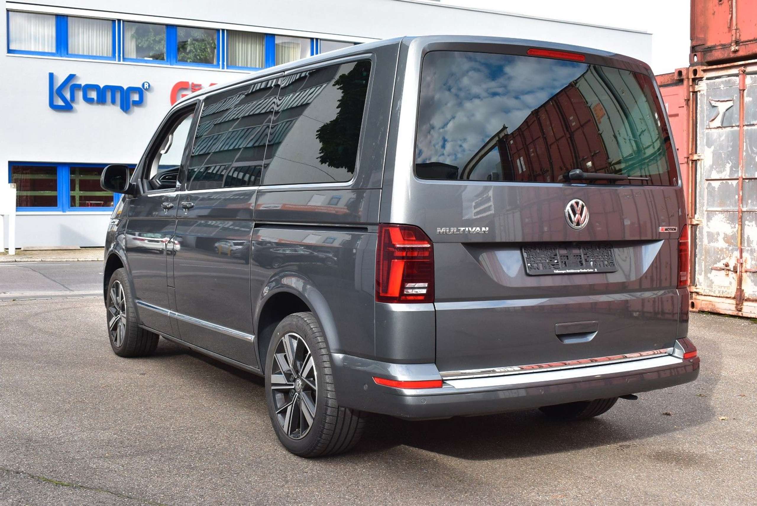 Volkswagen - T6 Multivan