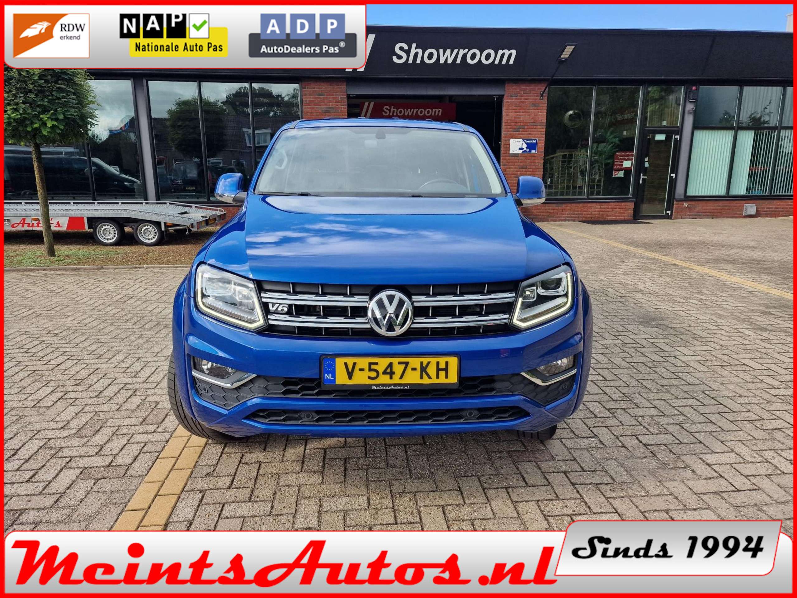 Volkswagen - Amarok